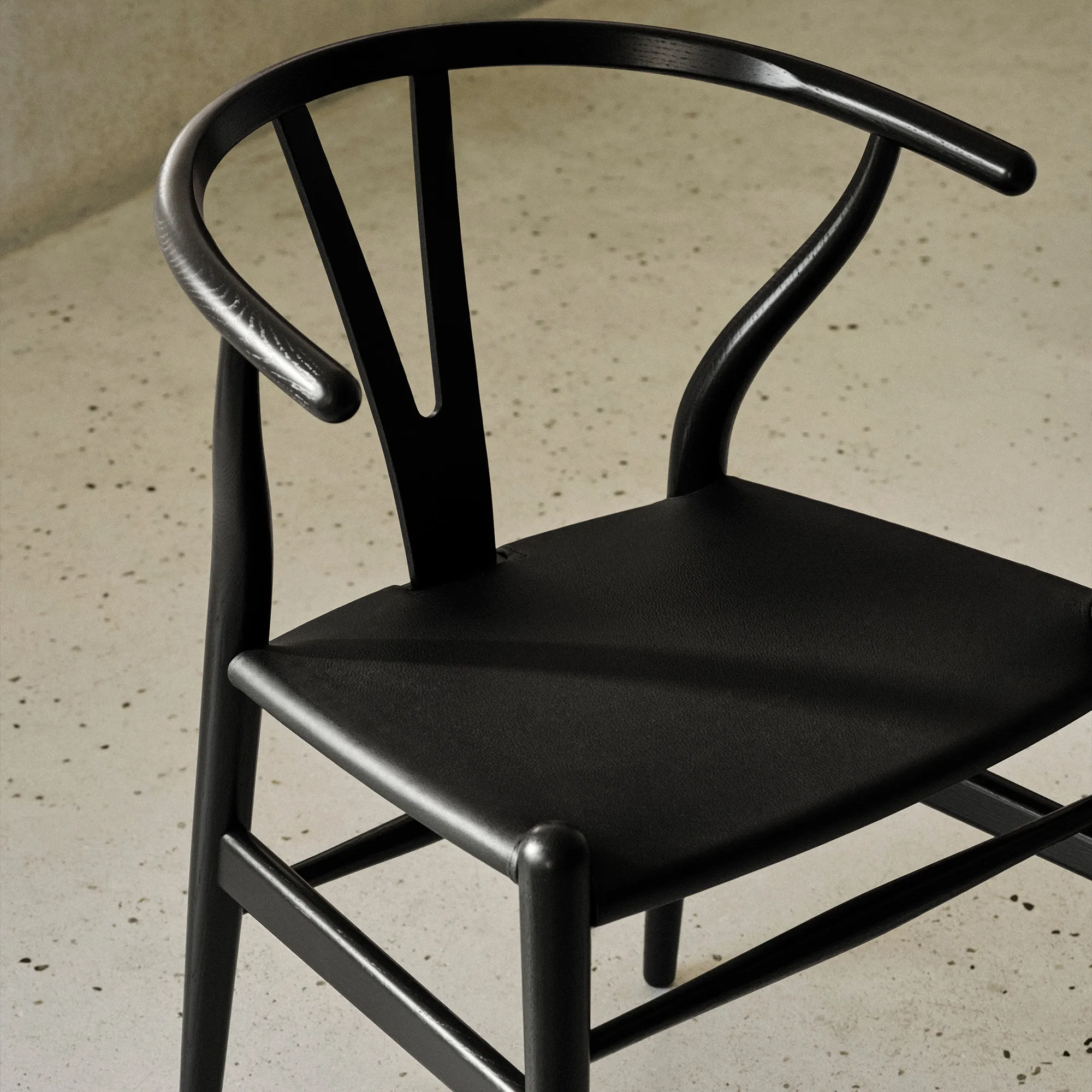 CH24P Wishbone Chair - 15