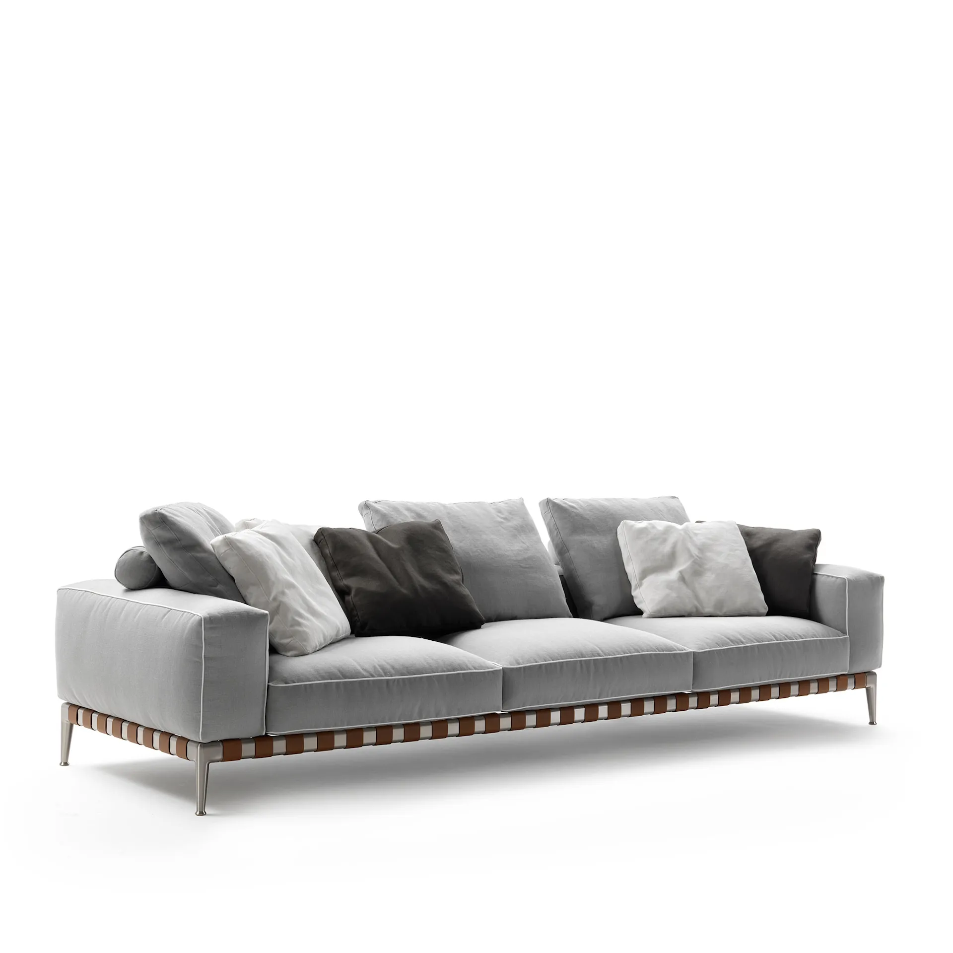 Gregory 3-Seater Sofa - Flexform - Antonio Citterio - NO GA