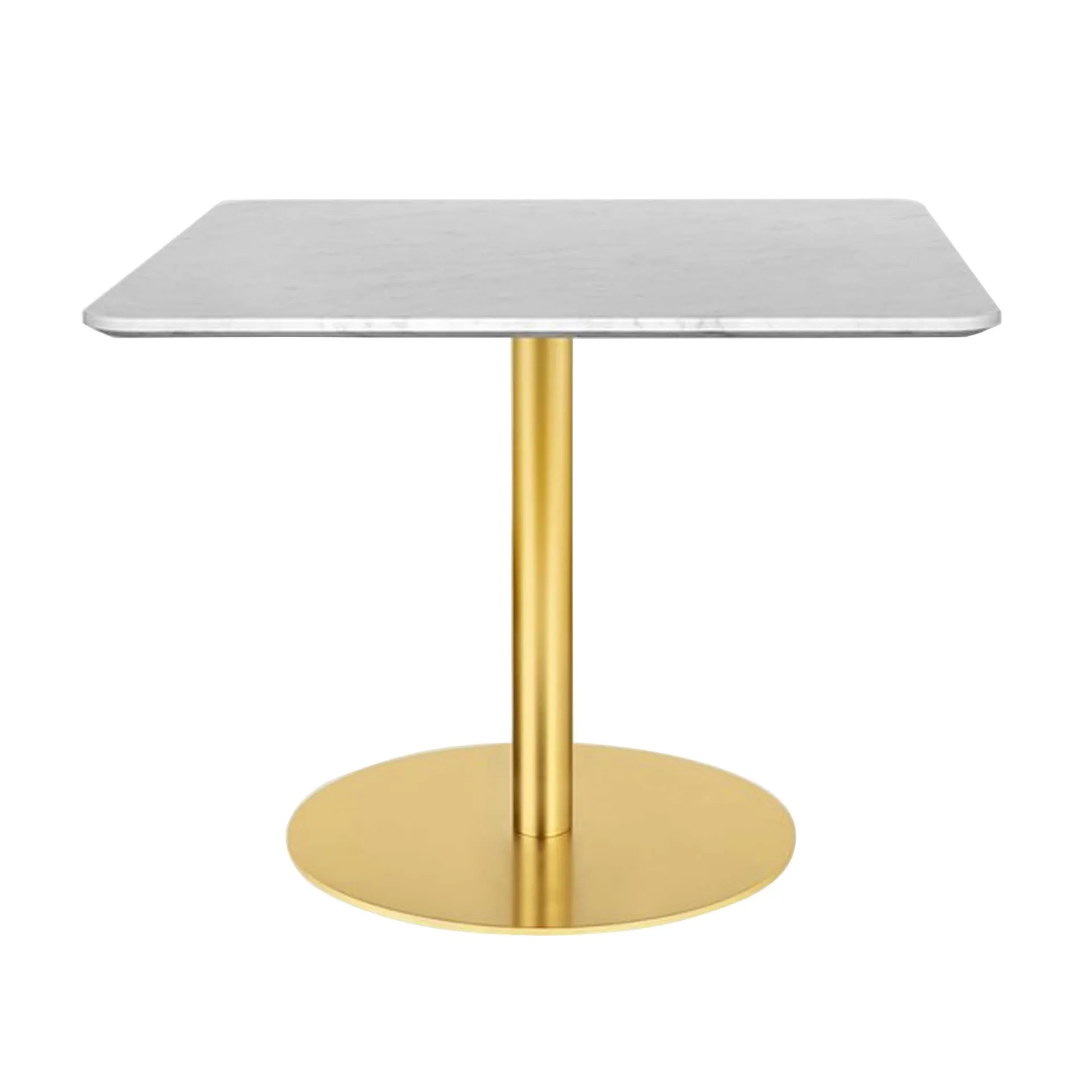 GUBI 1.0 Square Lounge Table - Gubi - NO GA