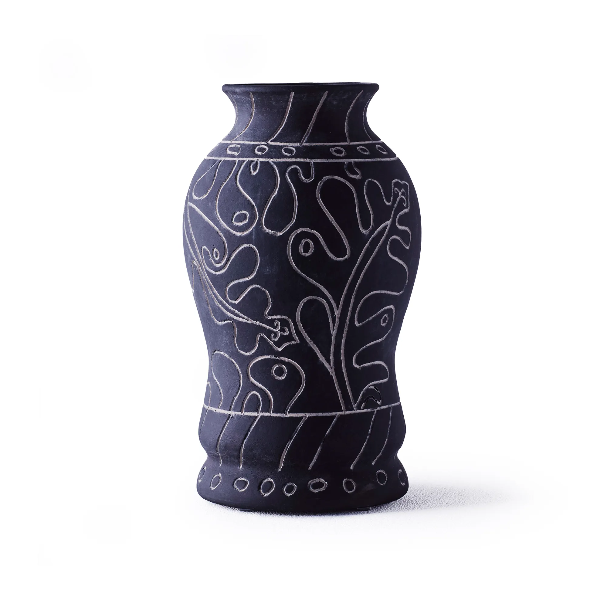 Frida høy vase - 1