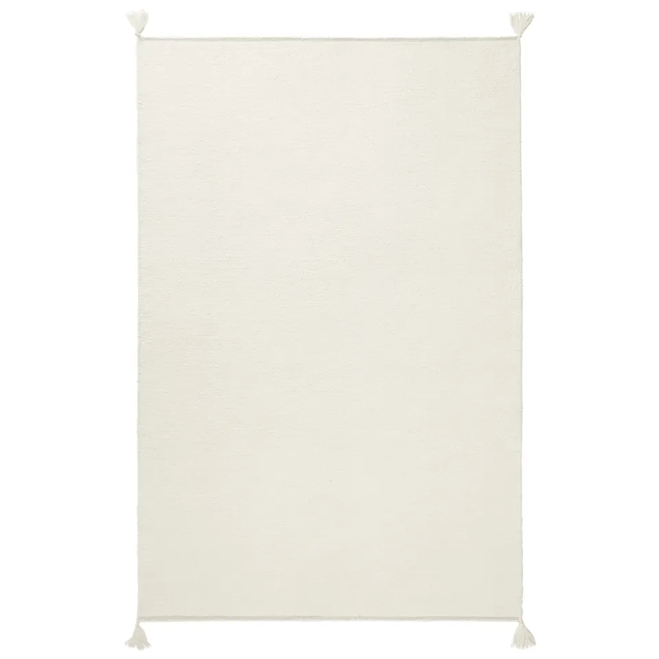 Merino Natural White ullteppe
