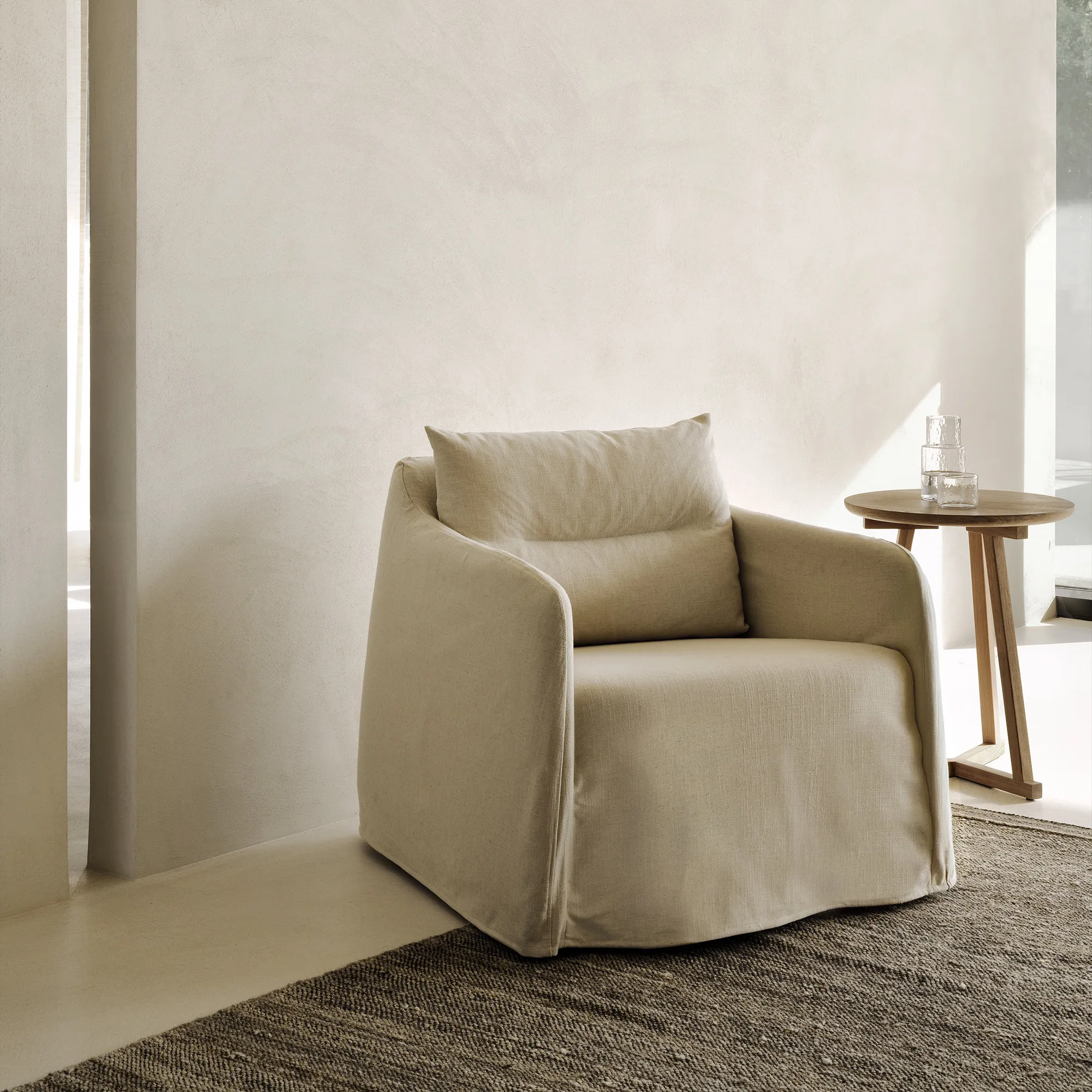 Weave lenestol - 3