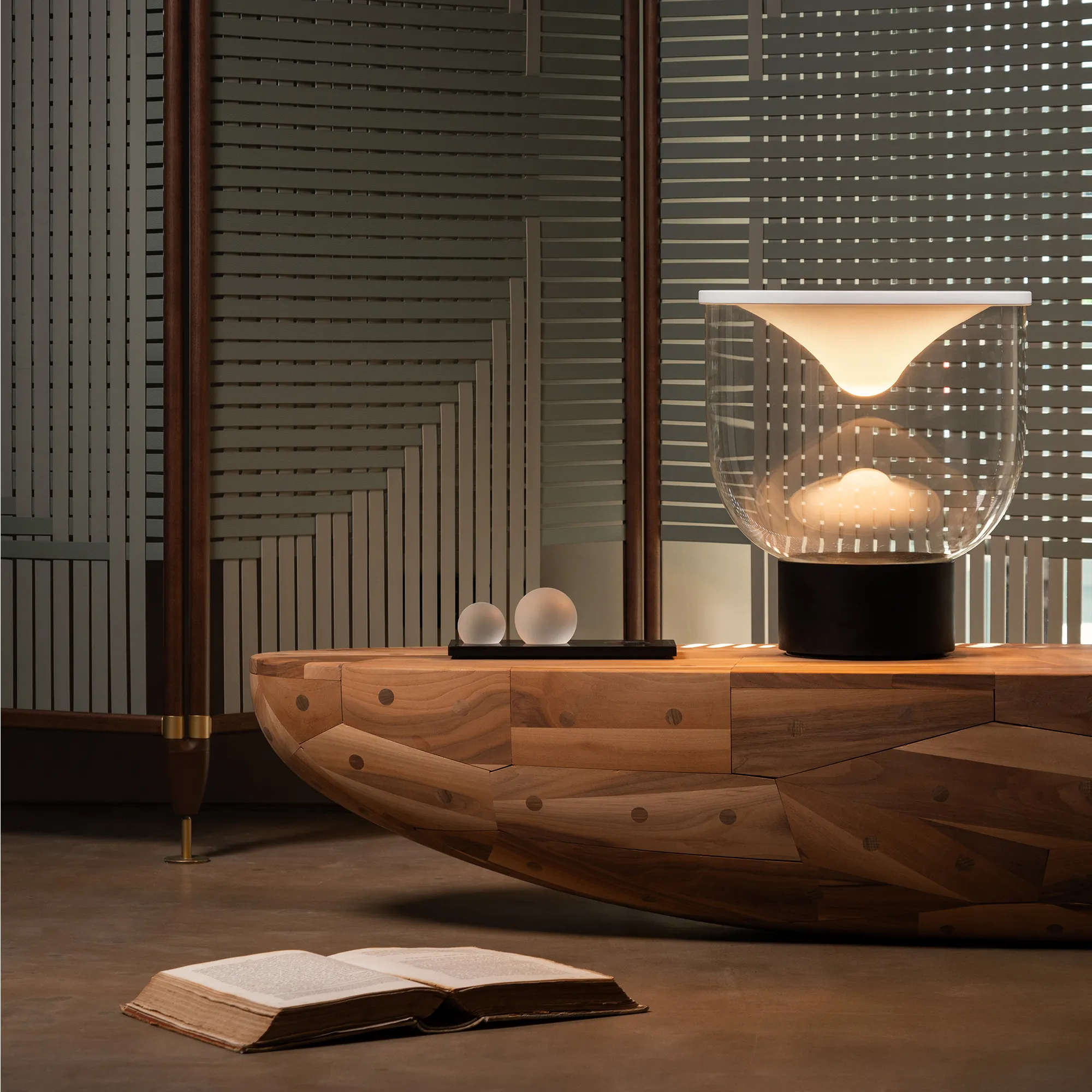 Grammoluce bordlampe - 7