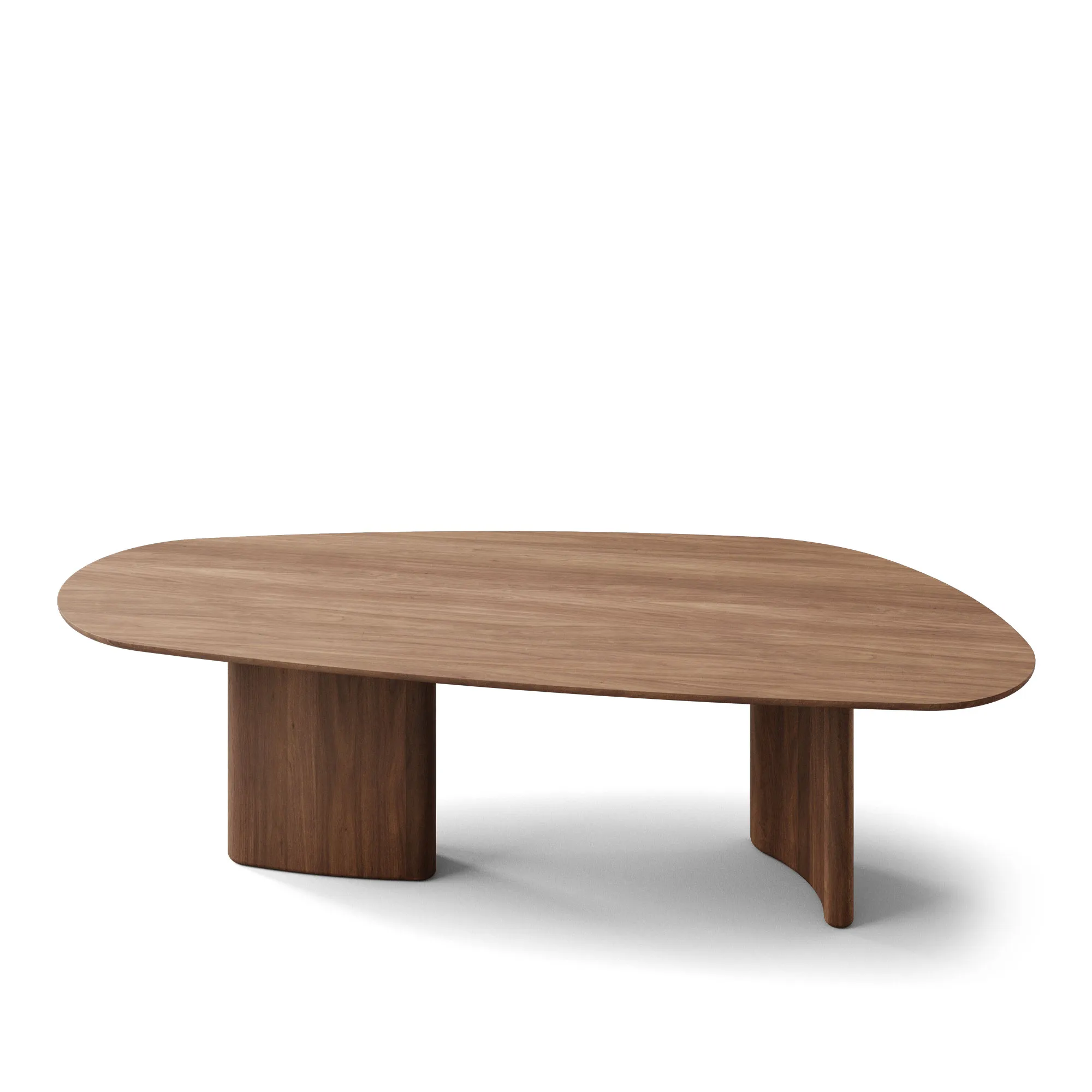 Tangent Rectangular spisebord - 2