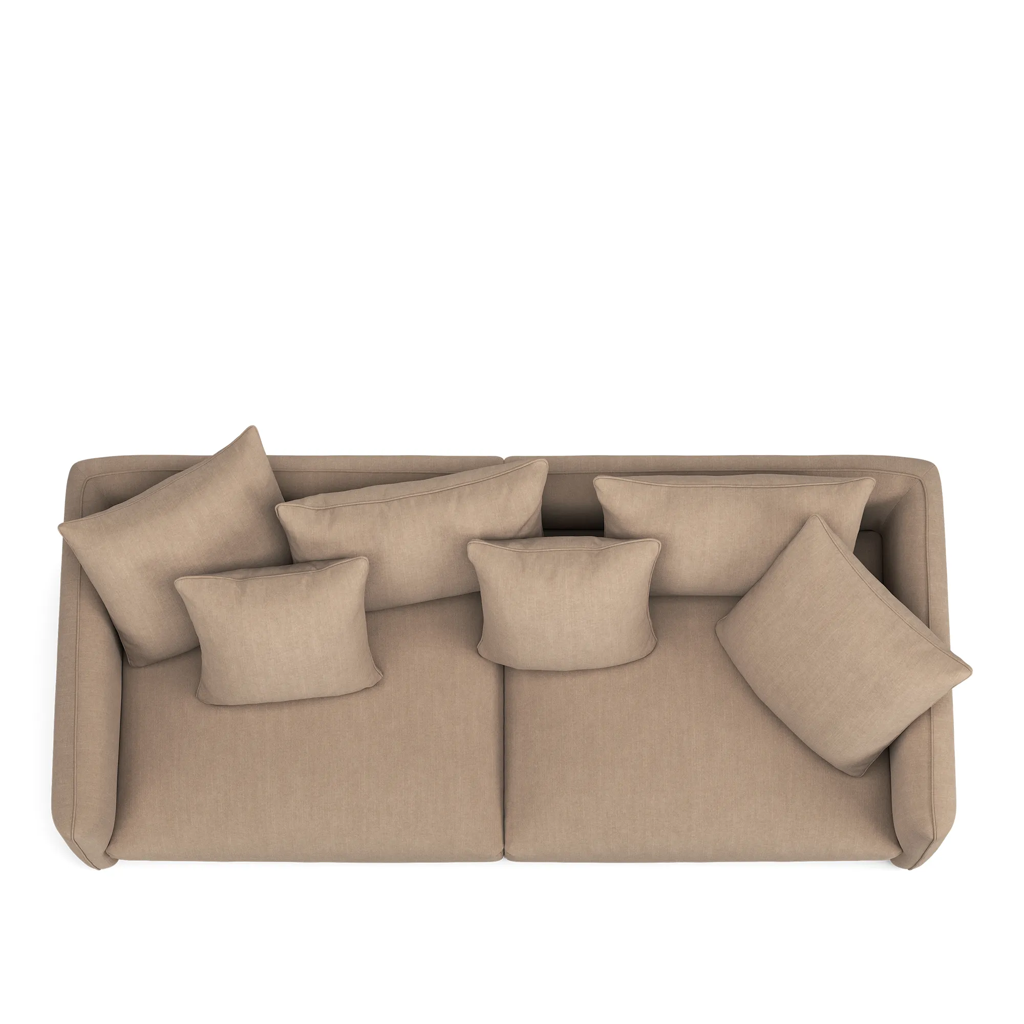Pavarotti 2,5-seters sofa - 8