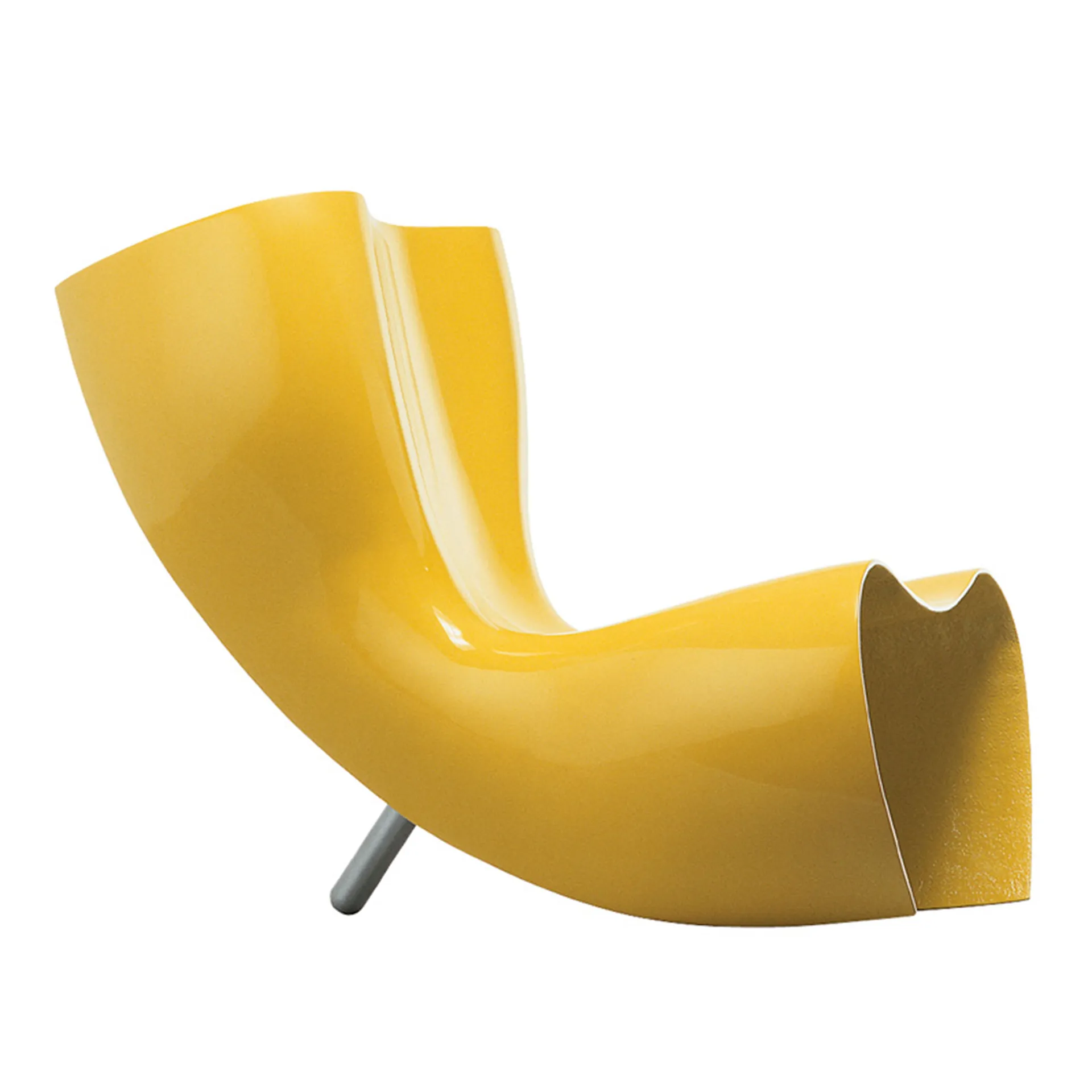 Felt Chair - Cappellini - Marc Newson - NO GA