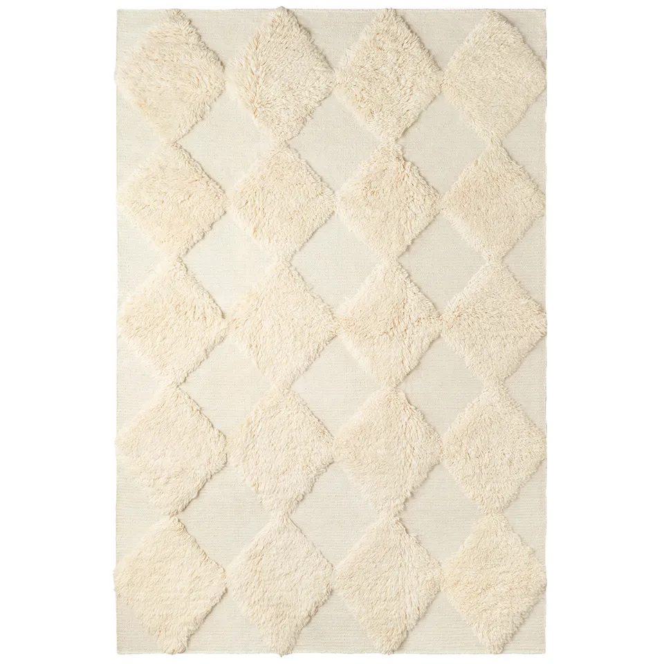 Chess Off White ullteppe