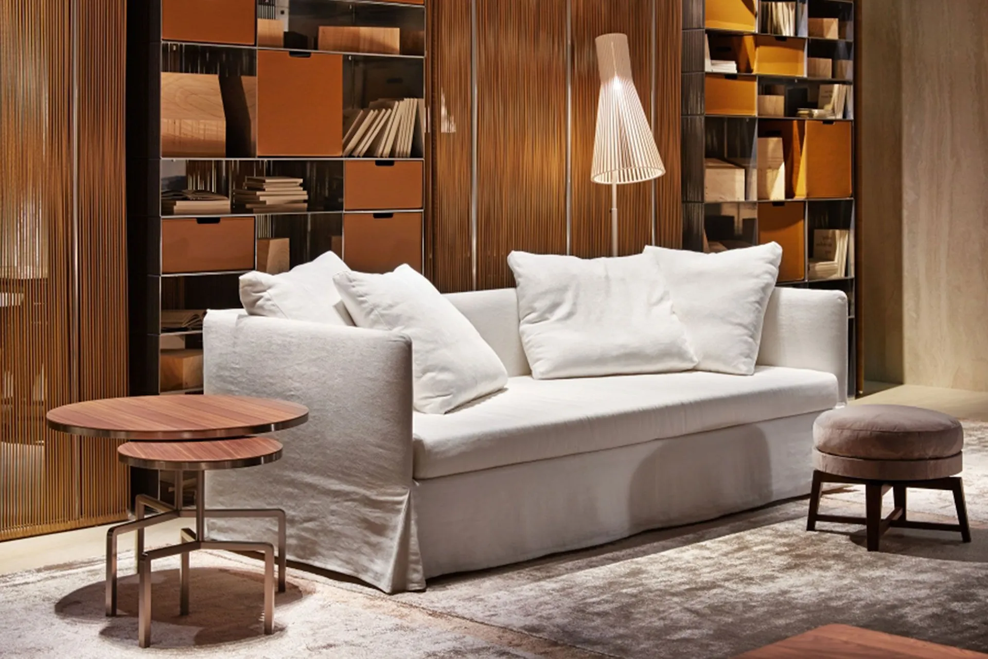 Twins - Sovesofa - Flexform - NO GA