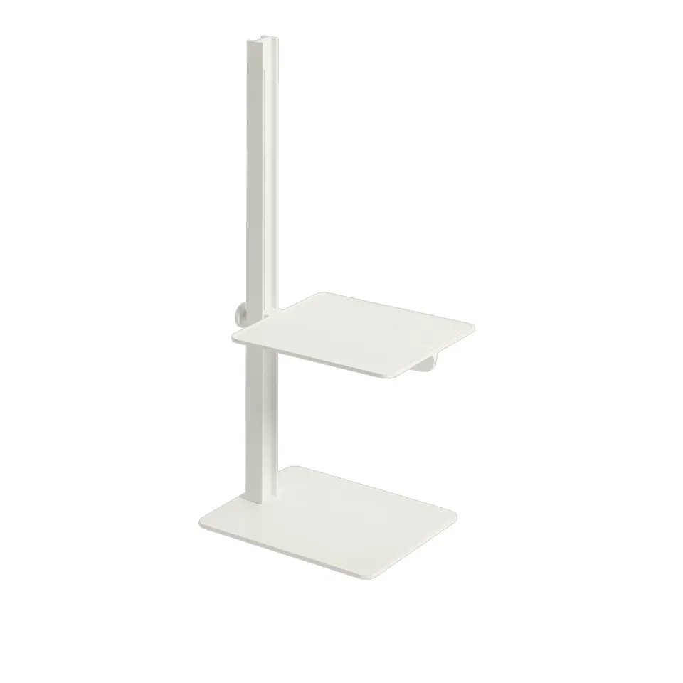 Museum Sidetable, White