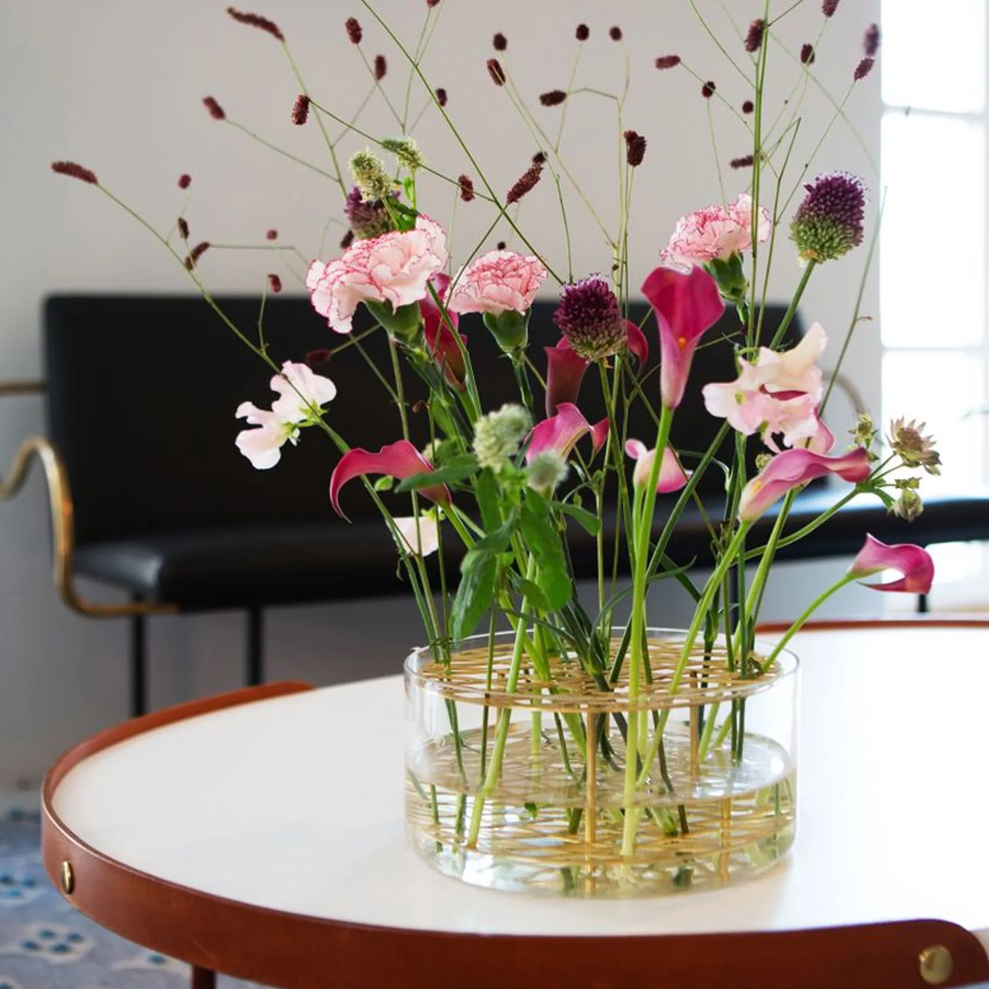 Engvase - Messing - 2