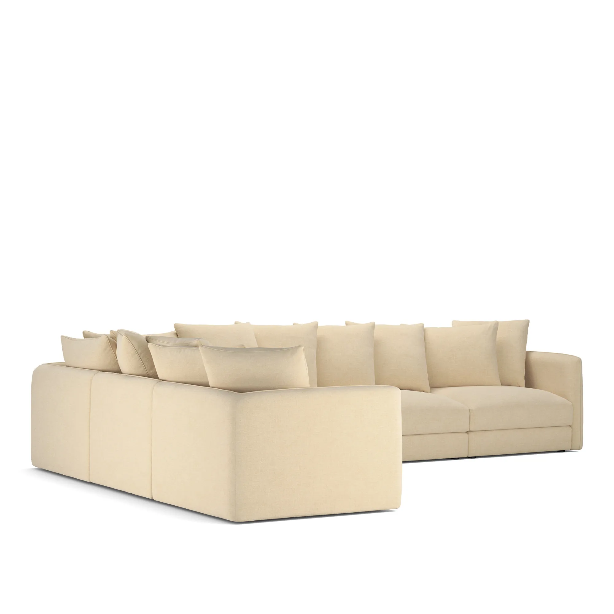 Pavarotti 01 6-seters hjørnesofa - 6
