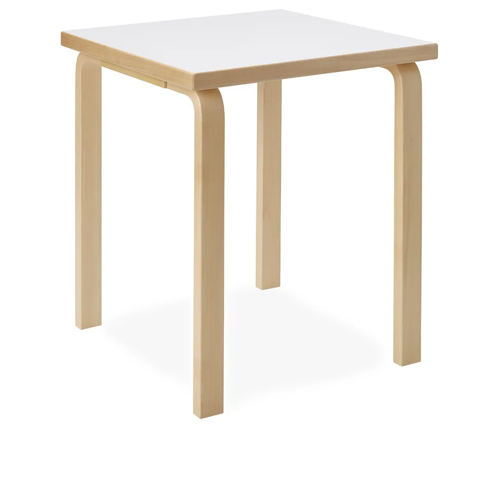 Aalto Table Square 80C spisebord