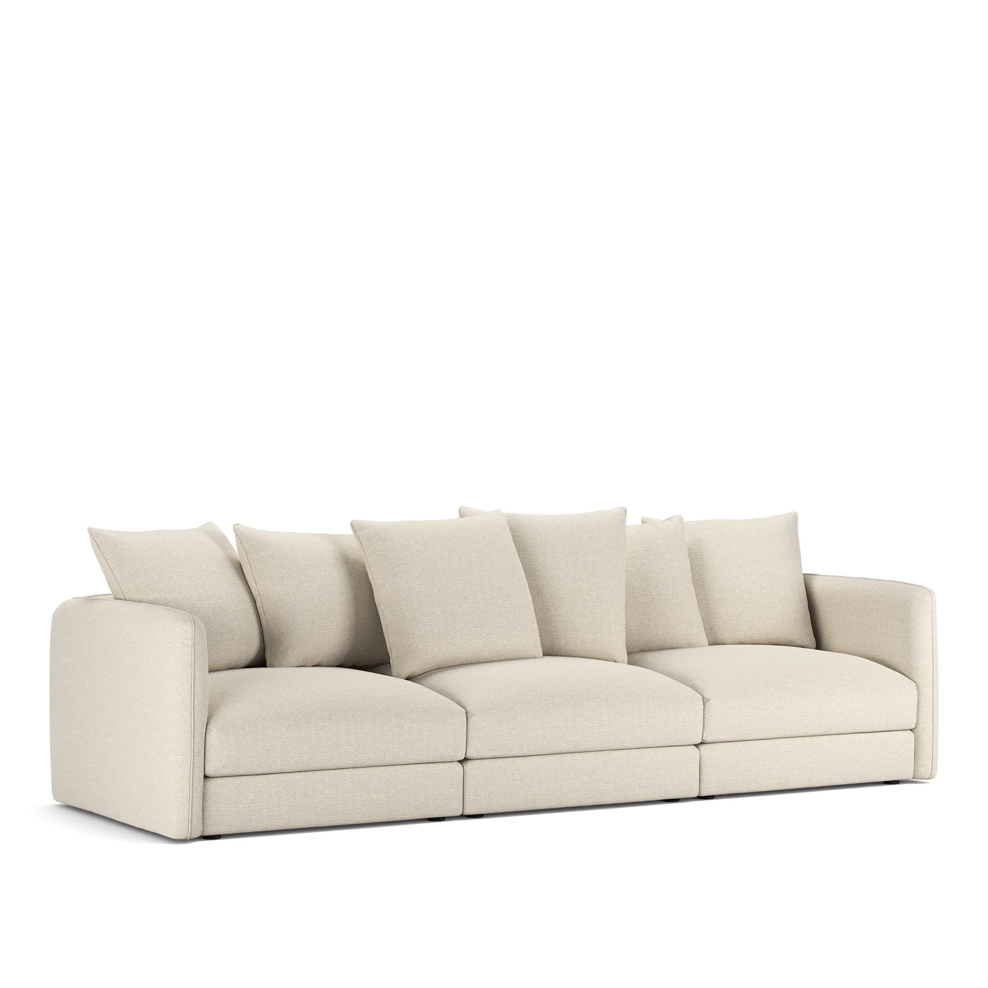 Pavarotti 01 3-seters sofa - 4