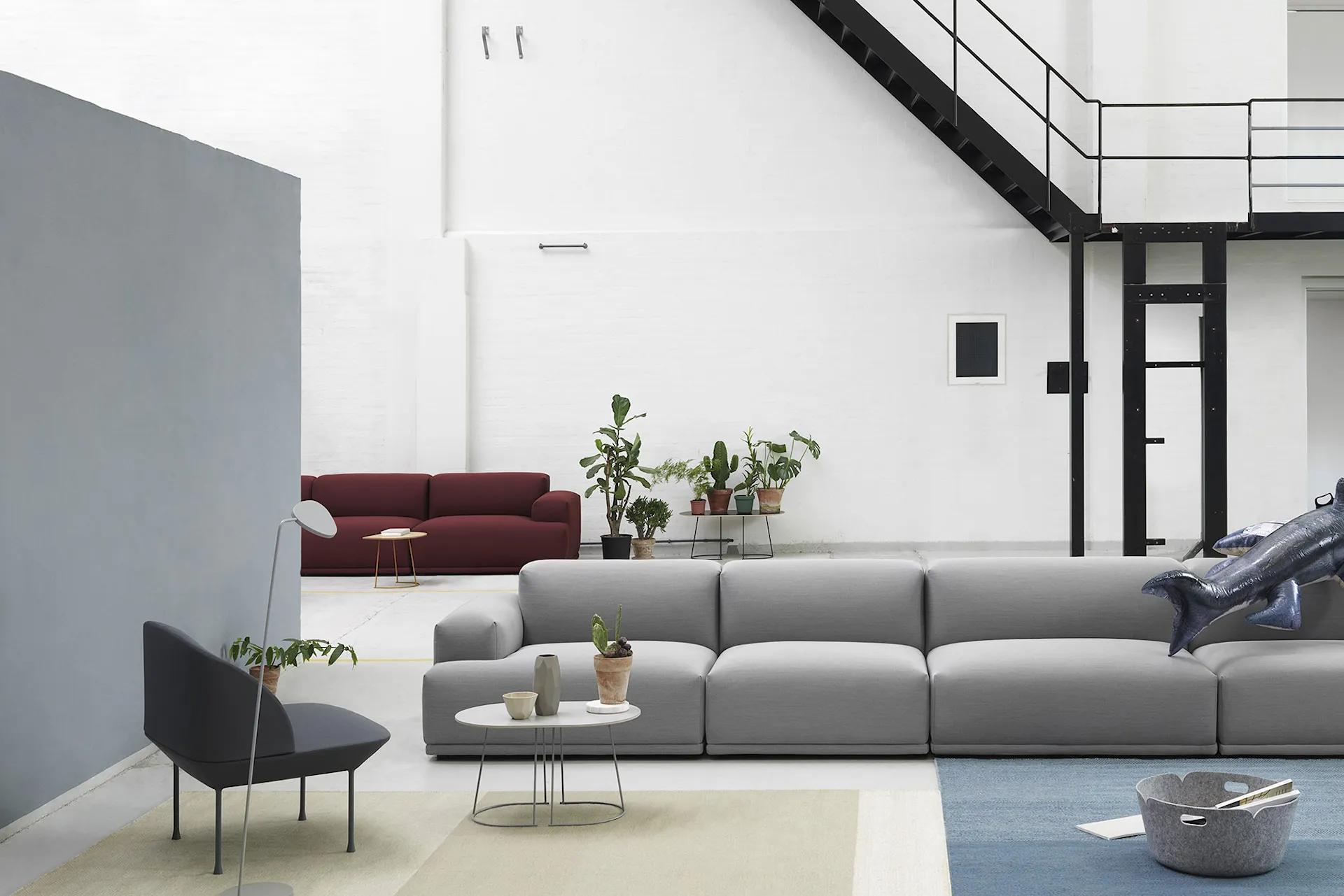 Connect Modular Sofa - Muuto - Anderssen & Voll  - NO GA