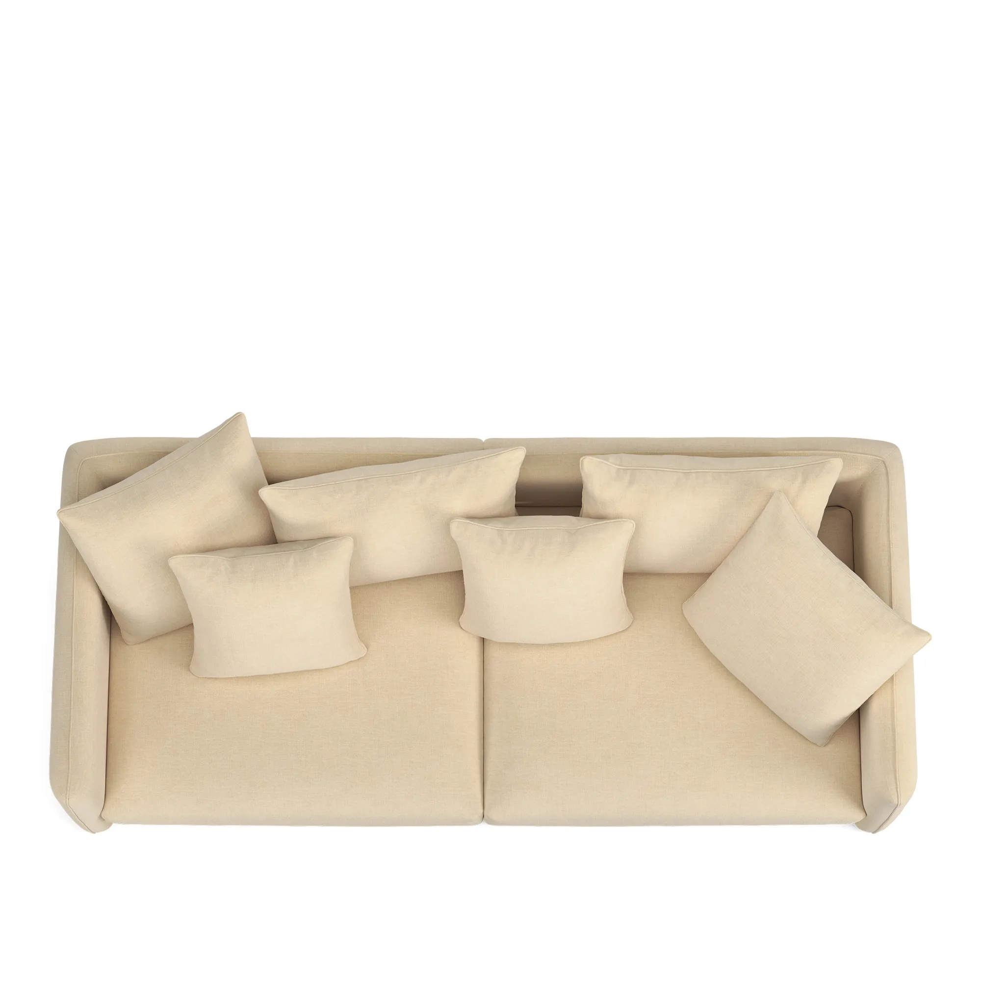 Pavarotti 01 2,5-seters sofa - 8