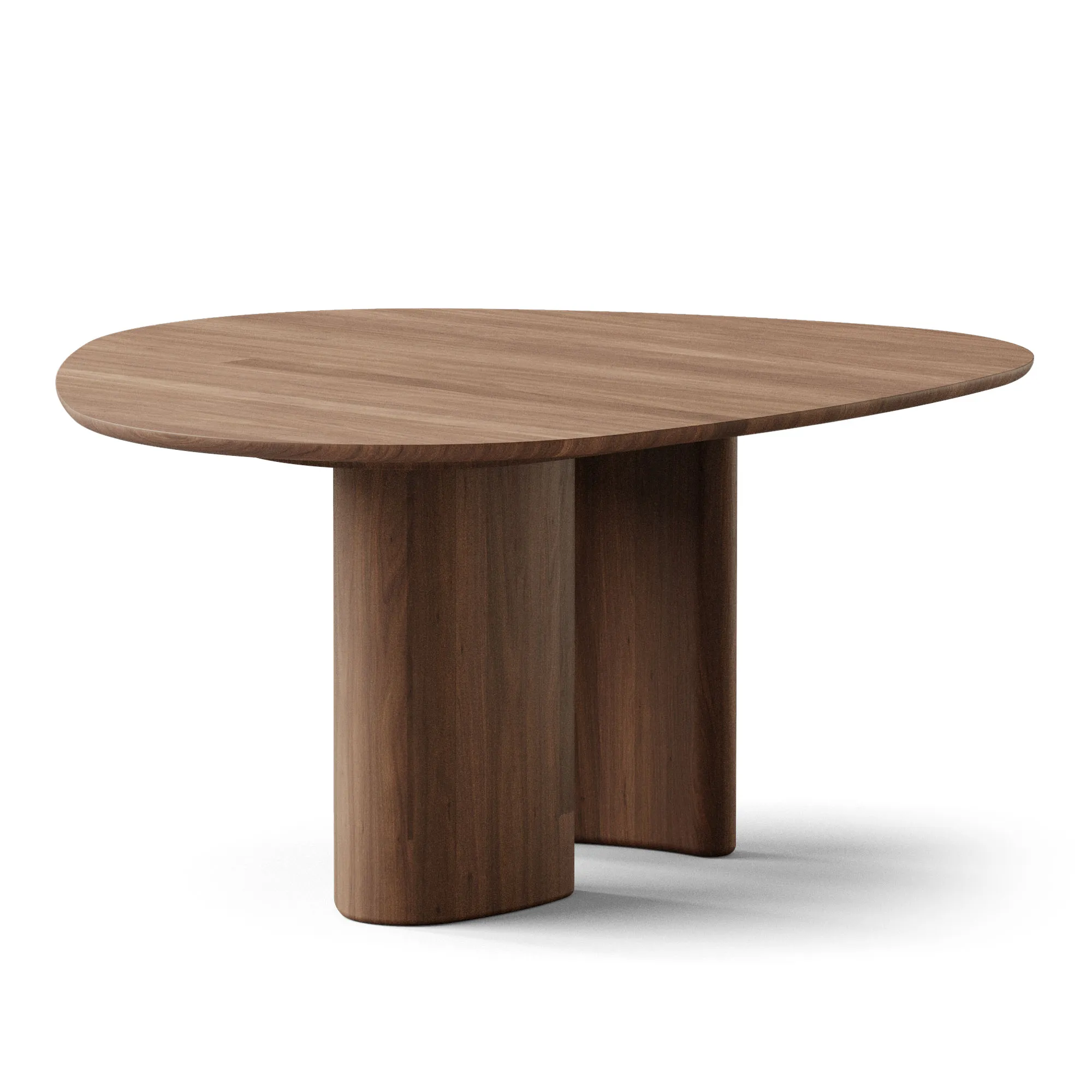 Tangent Round spisebord - 3