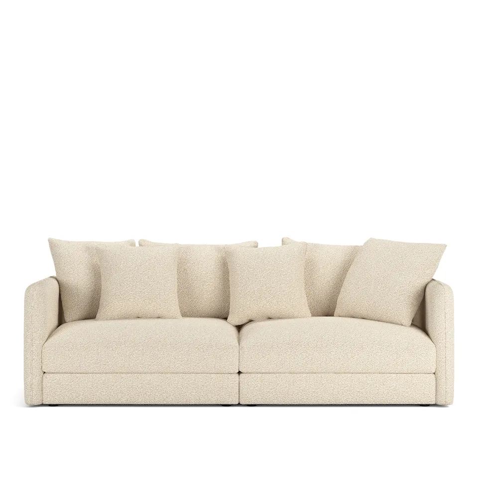 Pavarotti 01 2,5-seters sofa