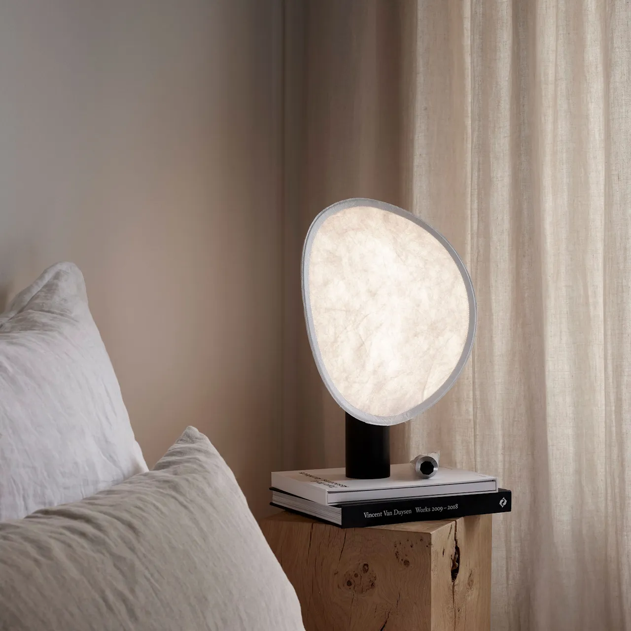 Tense Portable Table Lamp