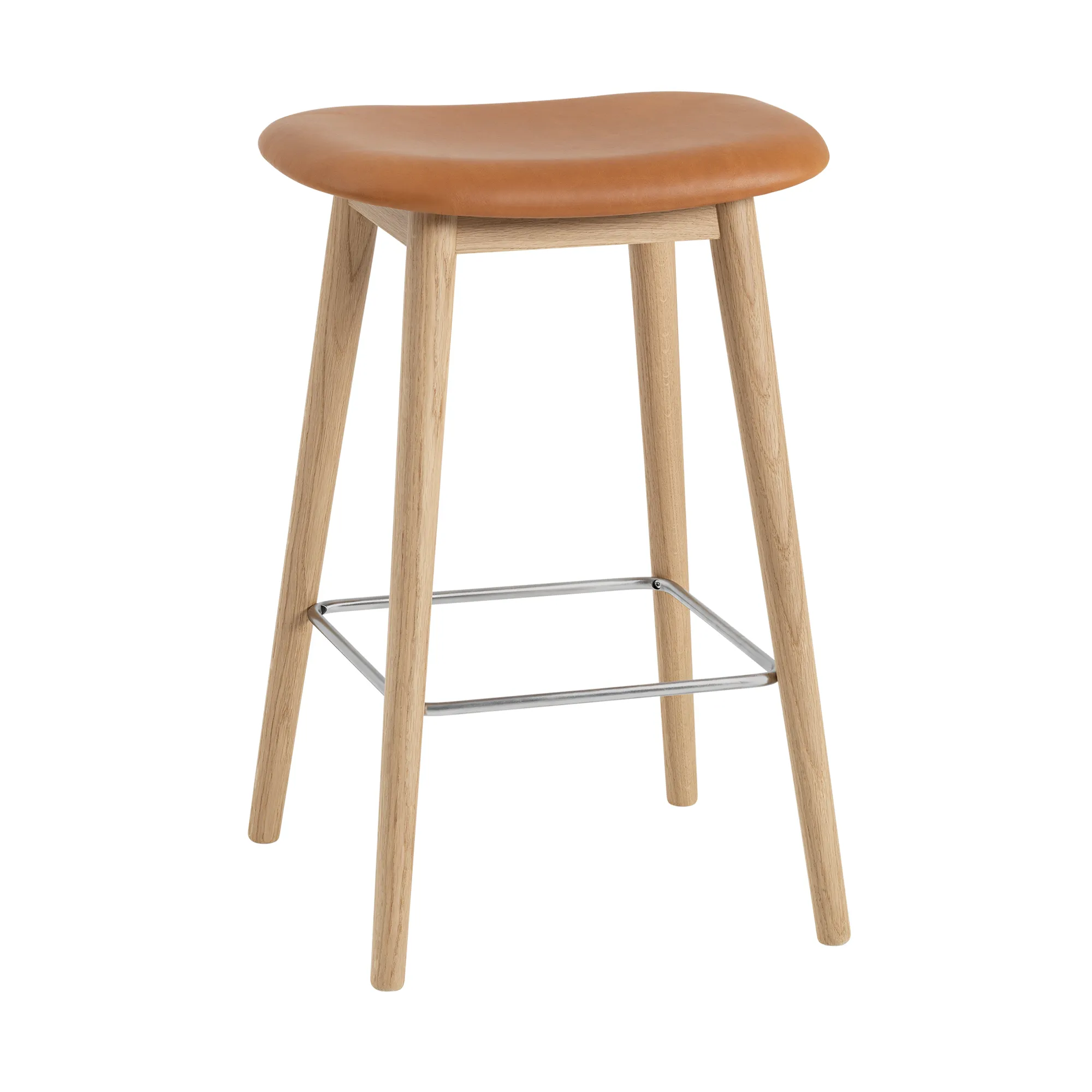 Fiber barstol 65 cm - 1