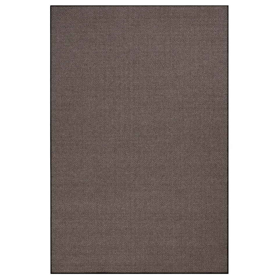 Zero Basket Brown ullteppe