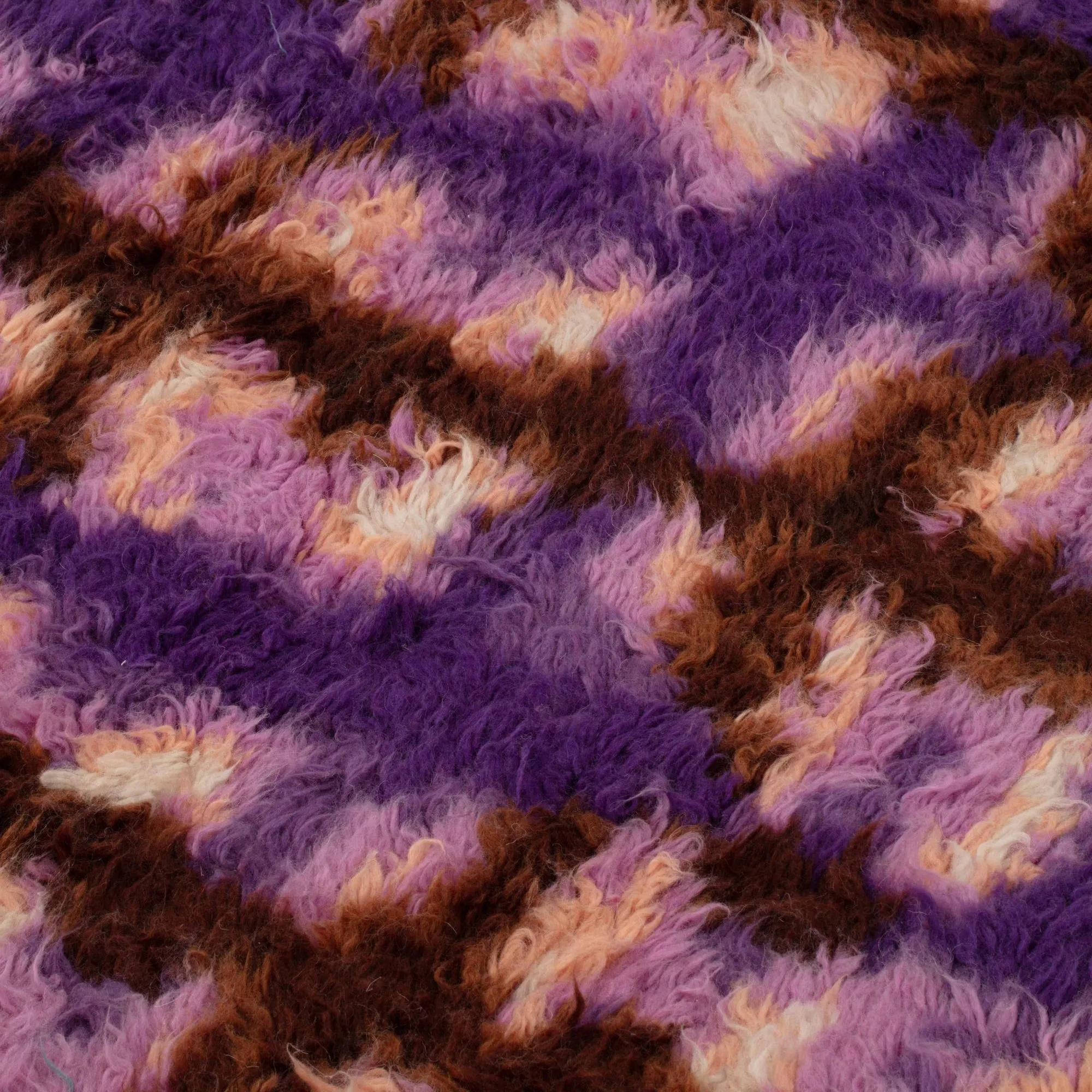 Grandma Pattern 1 ullteppe - 2