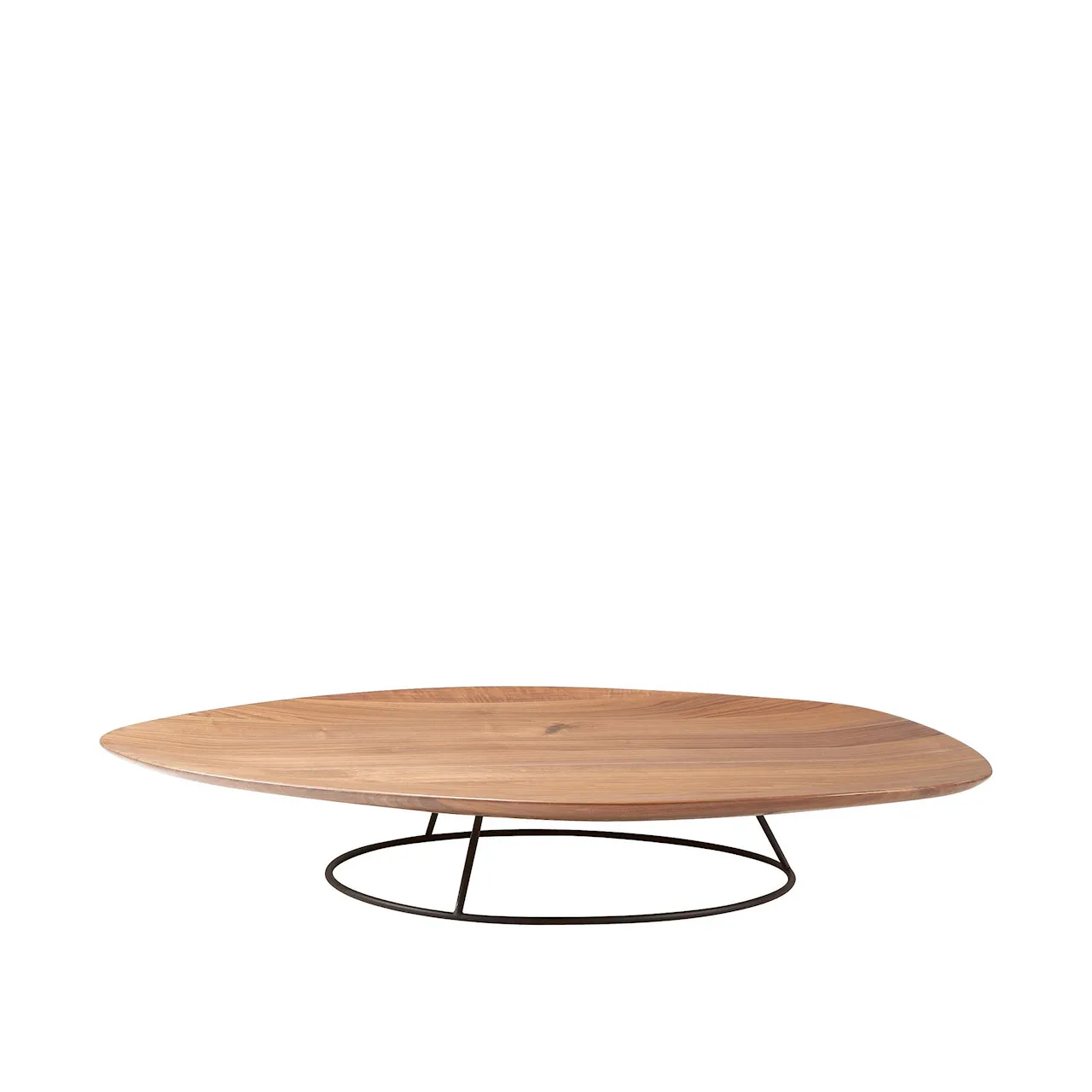 Pebble Low Table Small, Convex Top