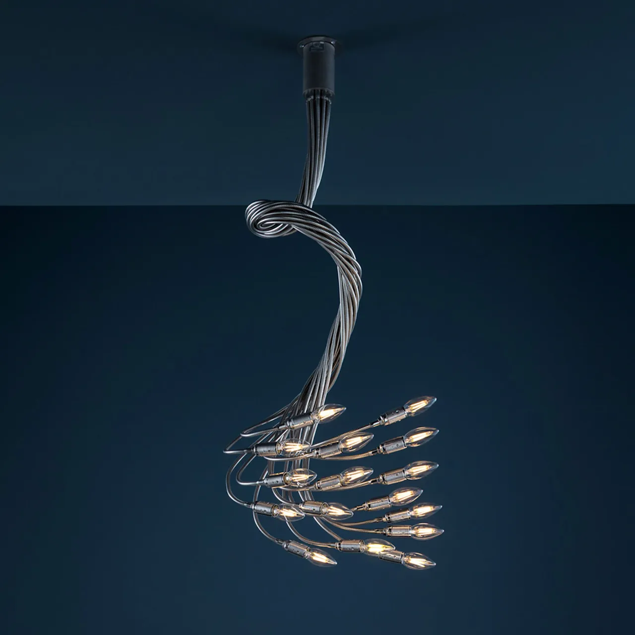 Turciù taklampe