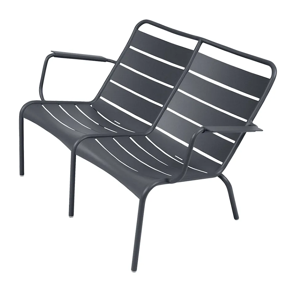 Luxembourg Duo Low Armchair