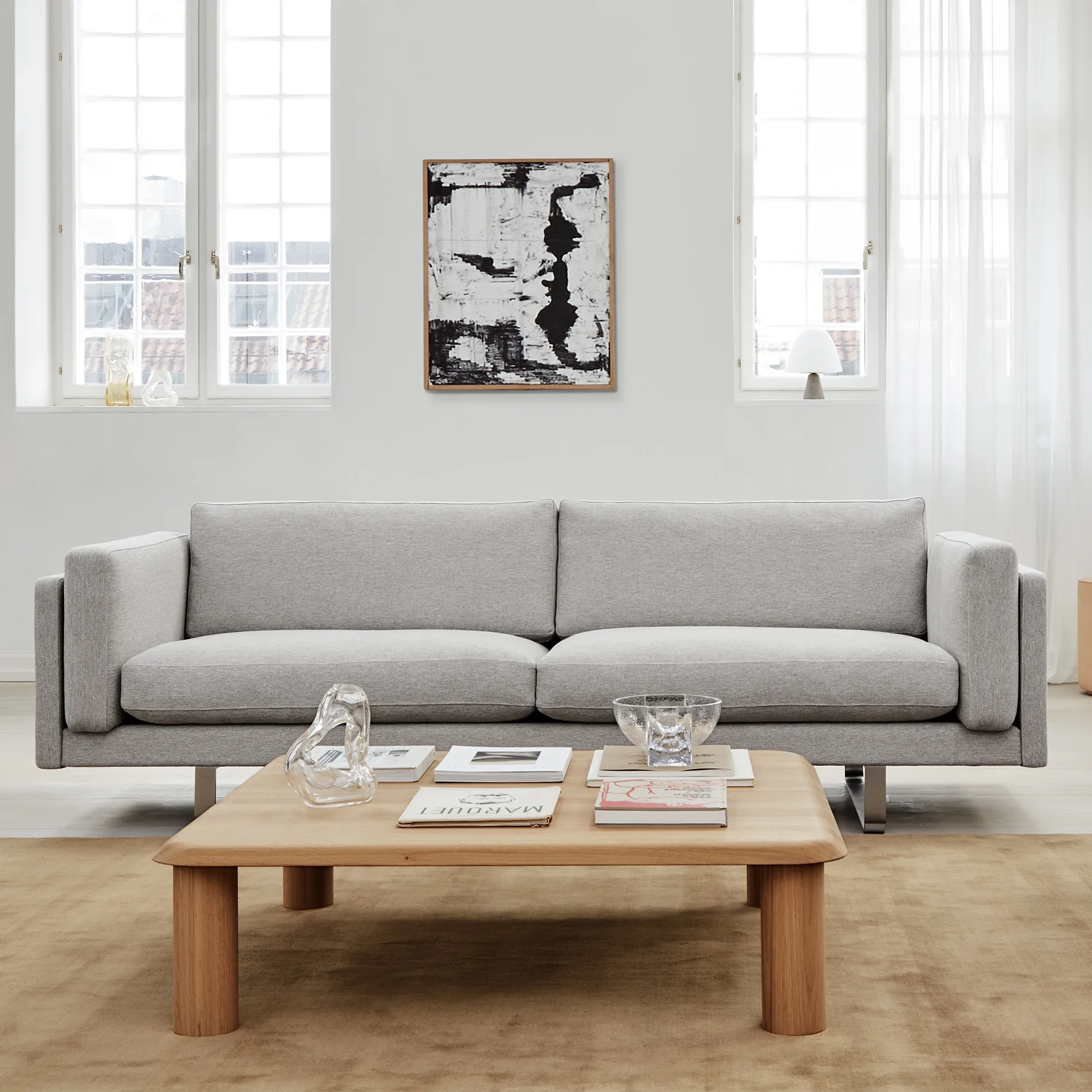 EJ280 8062 3-seters sofa - 12