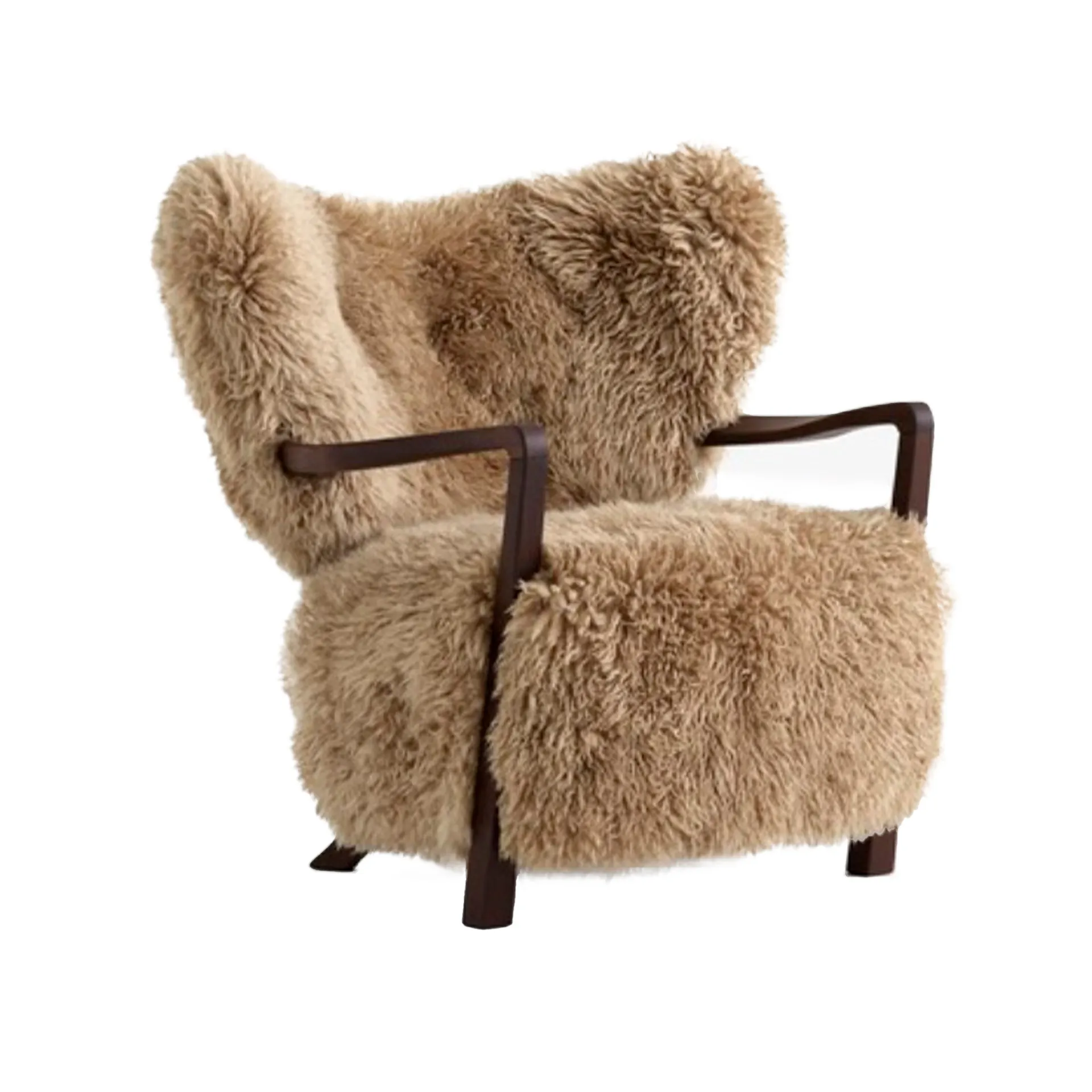 Wulff Lounge Chair ATD2 - &Tradition - NO GA