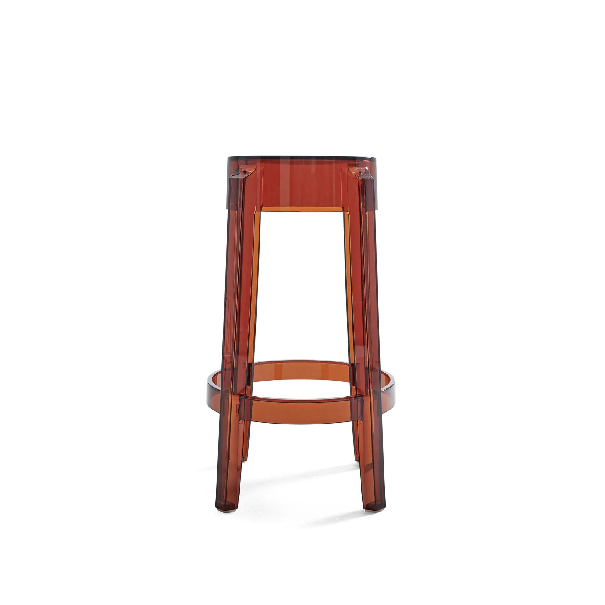 Charles Ghost Stool - 2