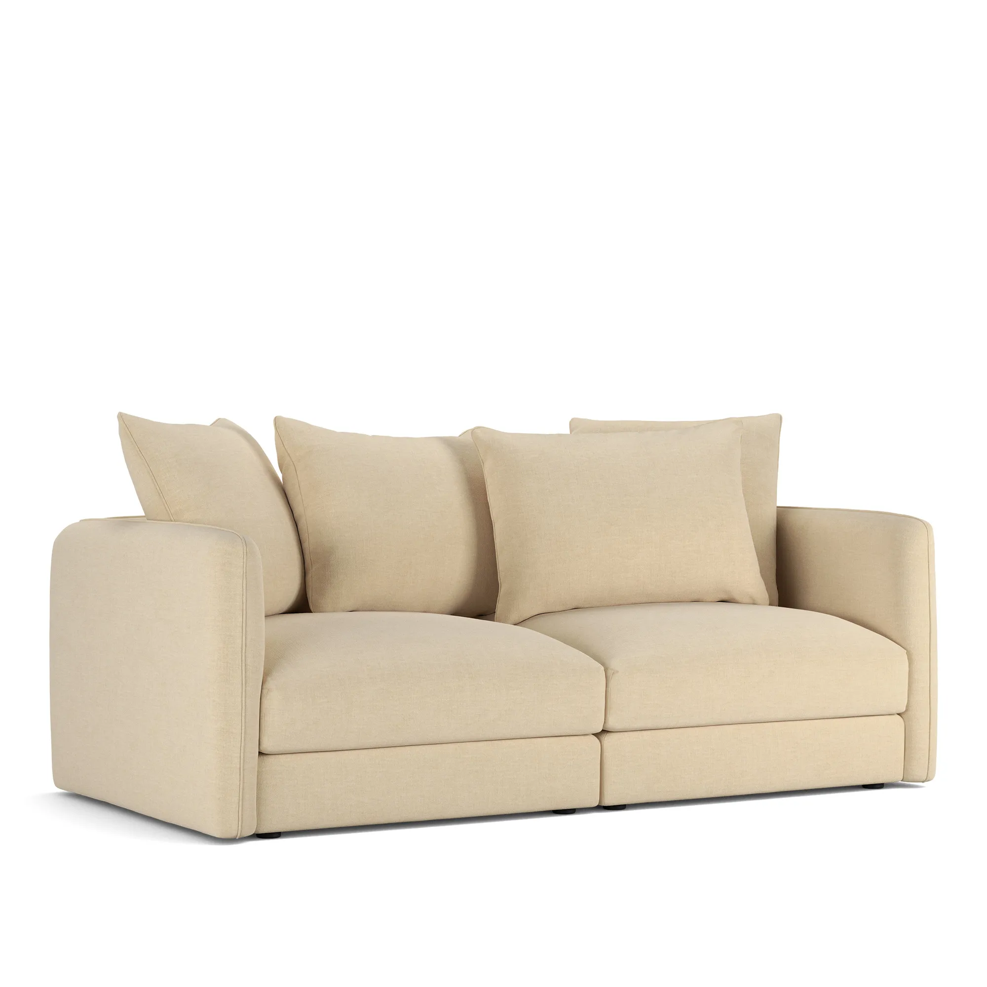 Pavarotti 01 2-seters sofa - 4