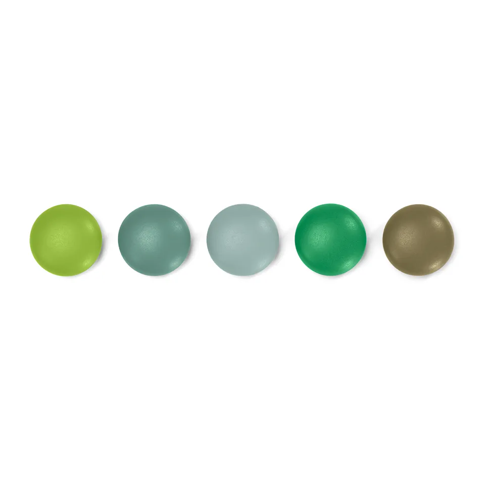 Magnet Dot Set Green