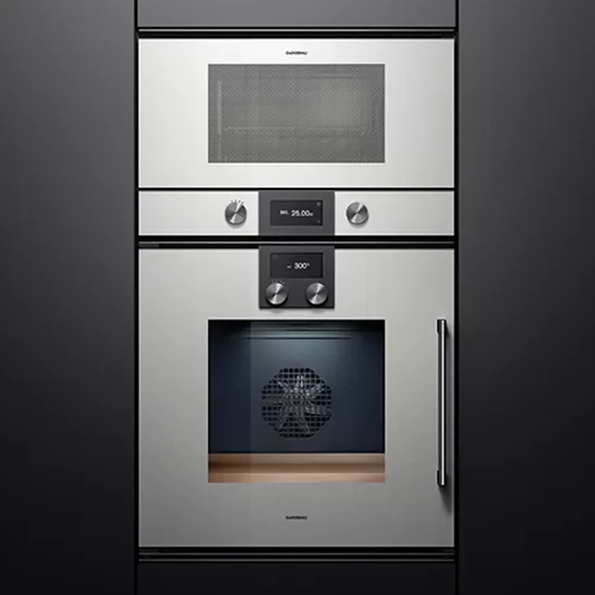 Stekeovn S200 - 21 - Gaggenau - NO GA