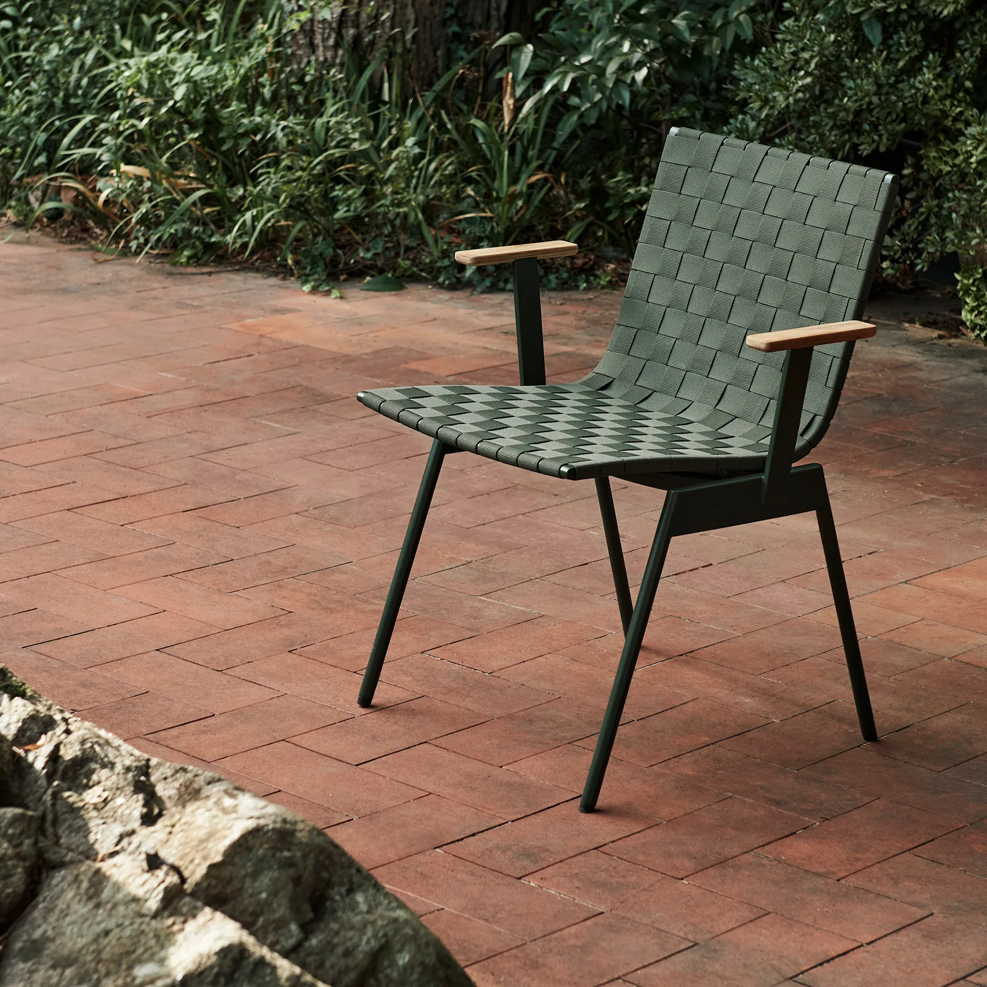 Ville Outdoor Armchair AV34 - &Tradition - Anderssen & Voll  - NO GA