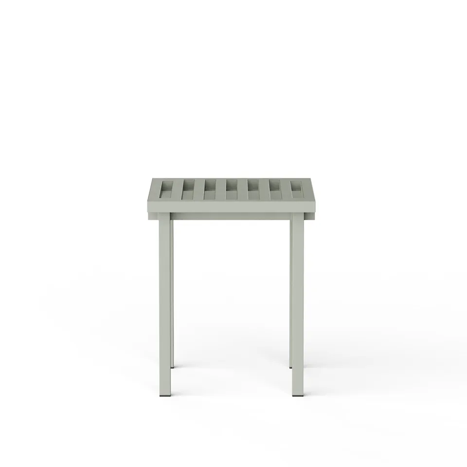 19 Outdoors - Stool Grey