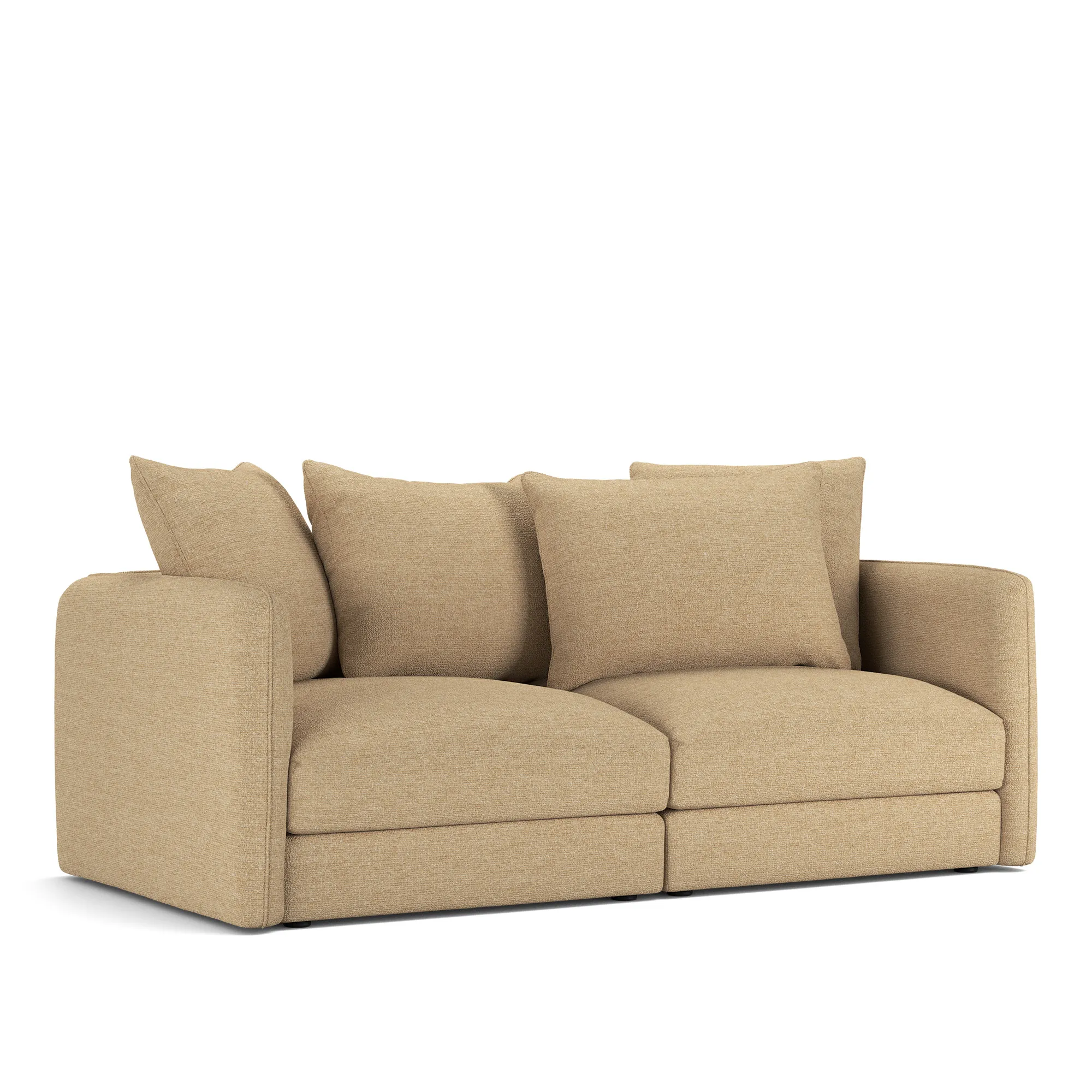 Pavarotti 01 2-seters sofa - 4