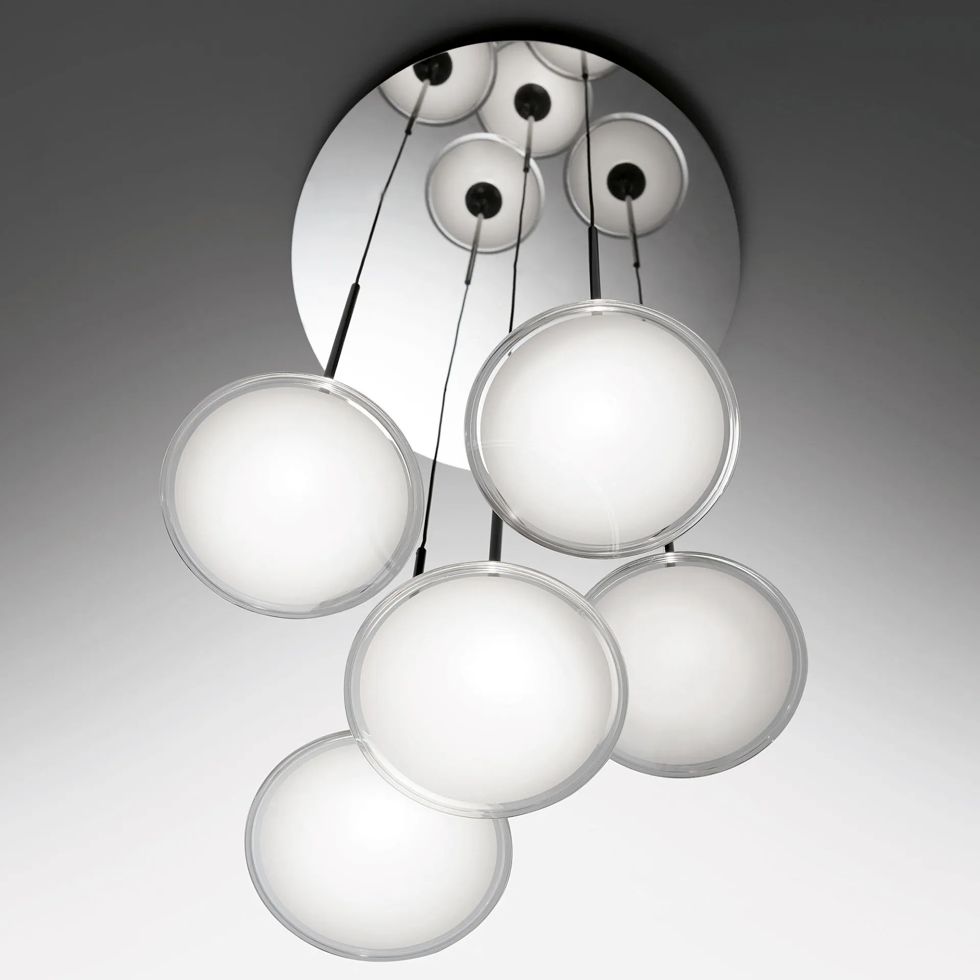 Orsa Cluster Pendellampe - Artemide - NO GA