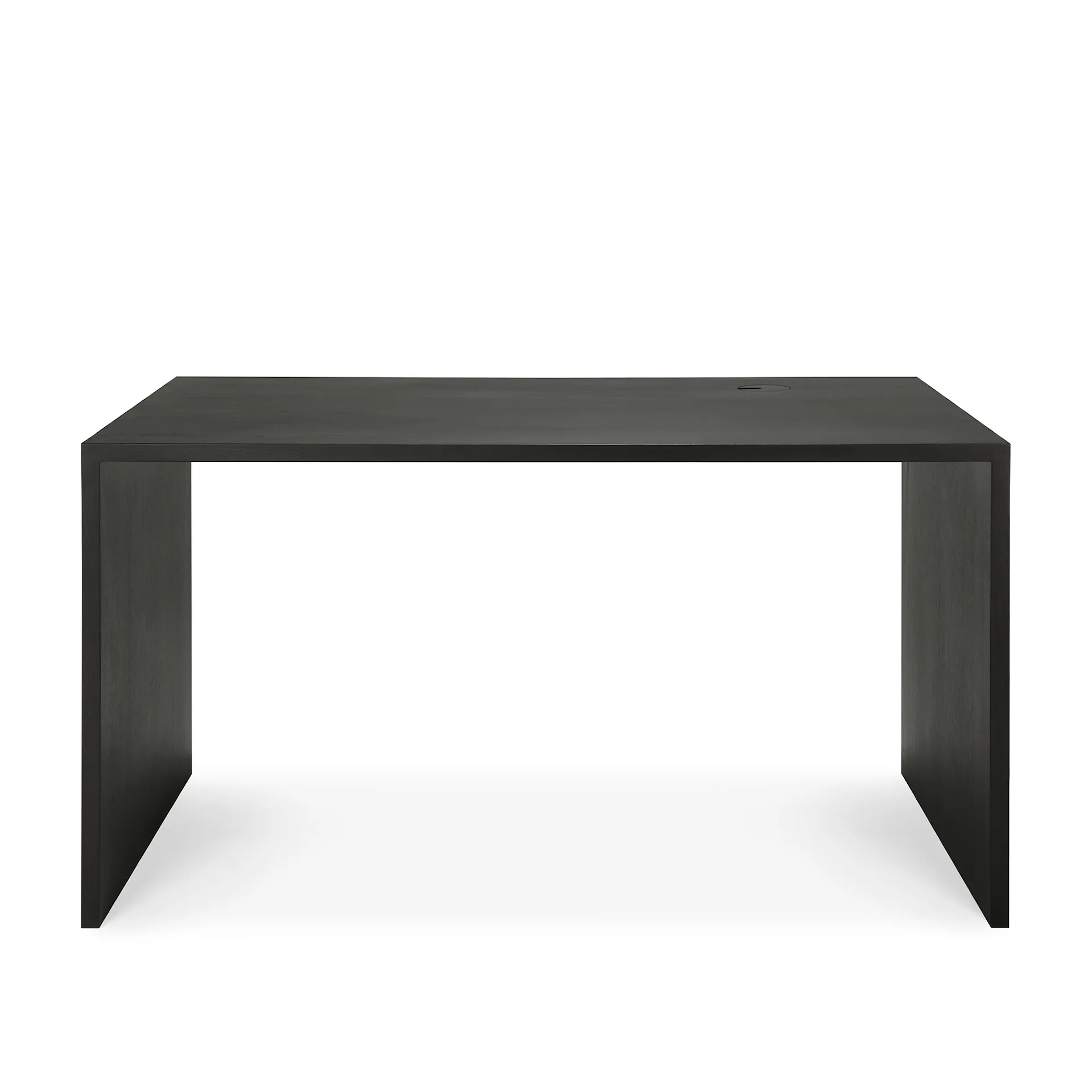 U Desk Black Oak - Ethnicraft - NO GA