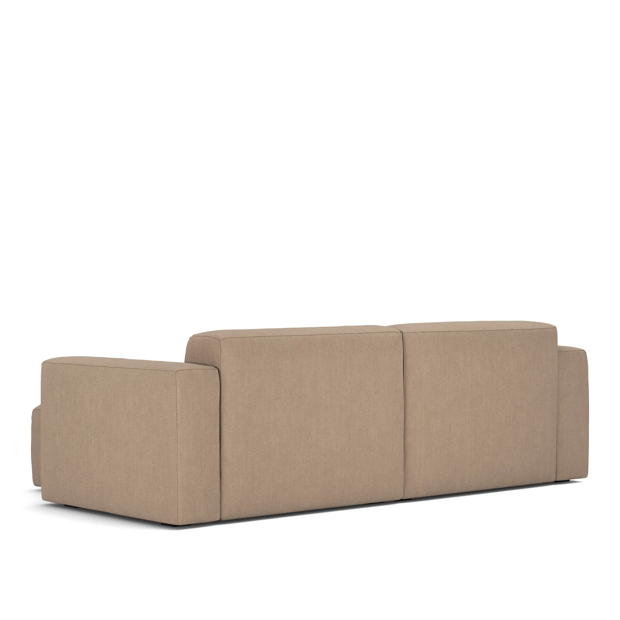 Brick 2-seters sofa sjeselong høyre - 7