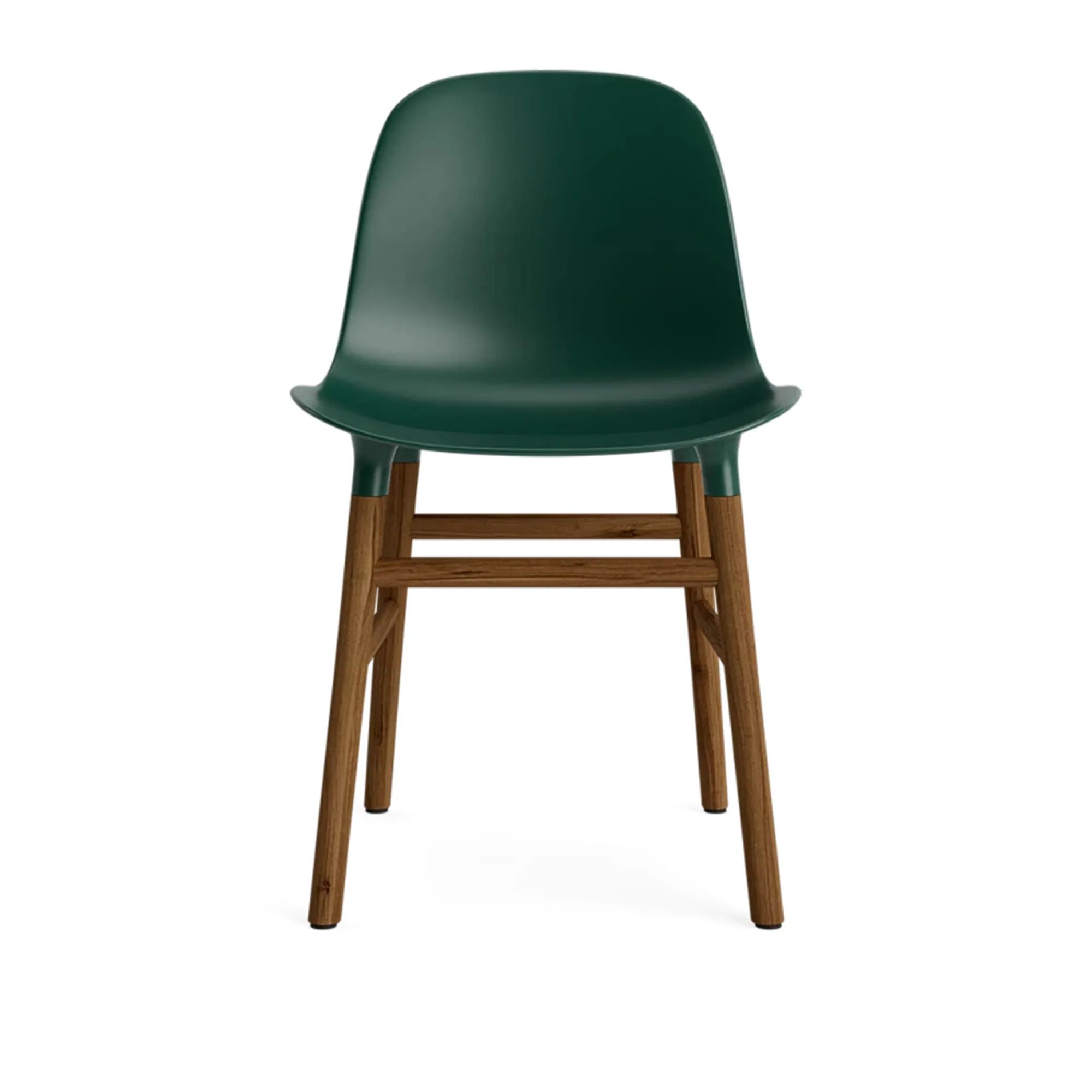Form Chair Walnut - 1