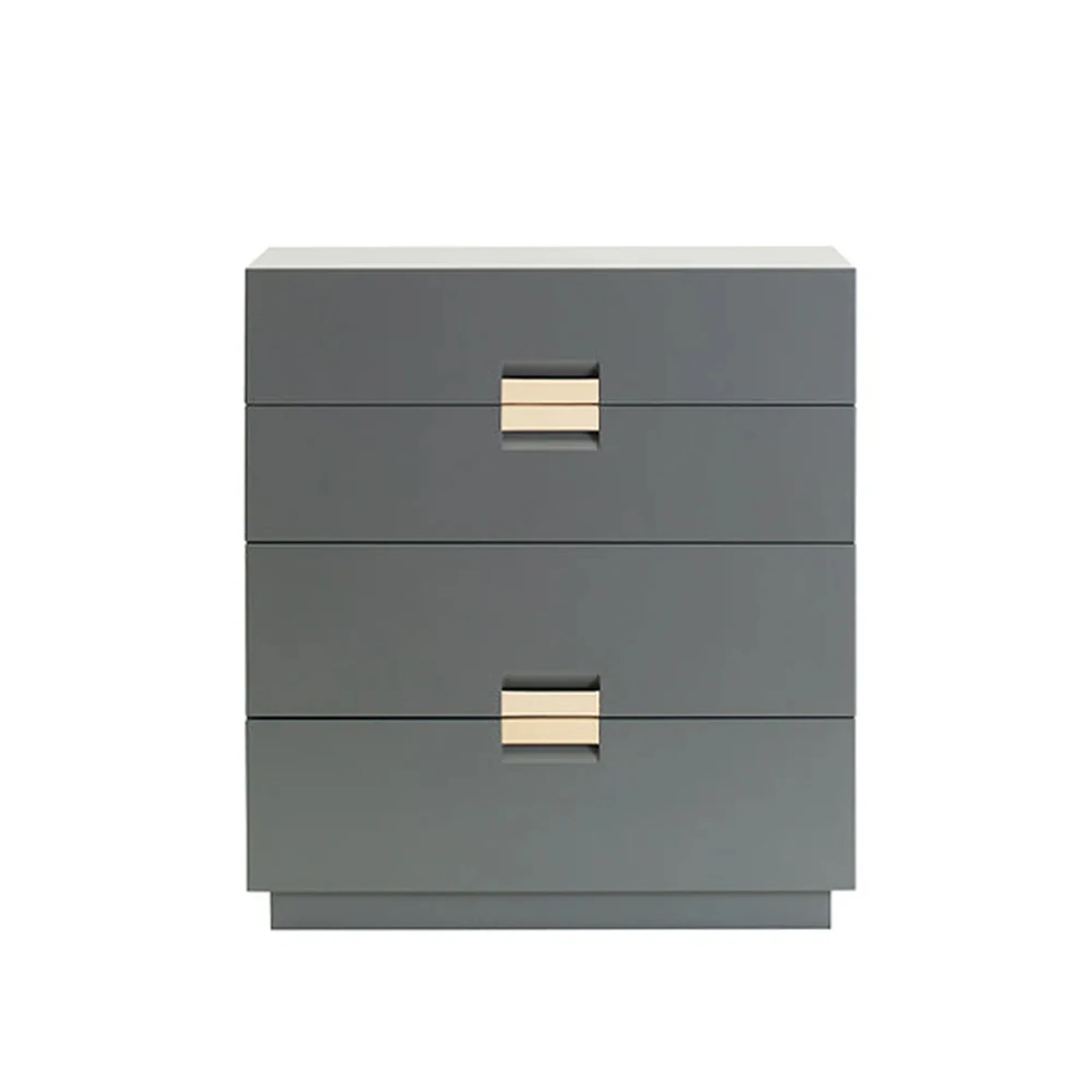 Frame Drawer Medium Storm Grey - 1