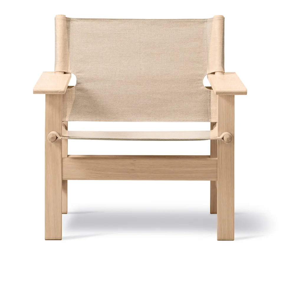The Canvas Chair lenestol