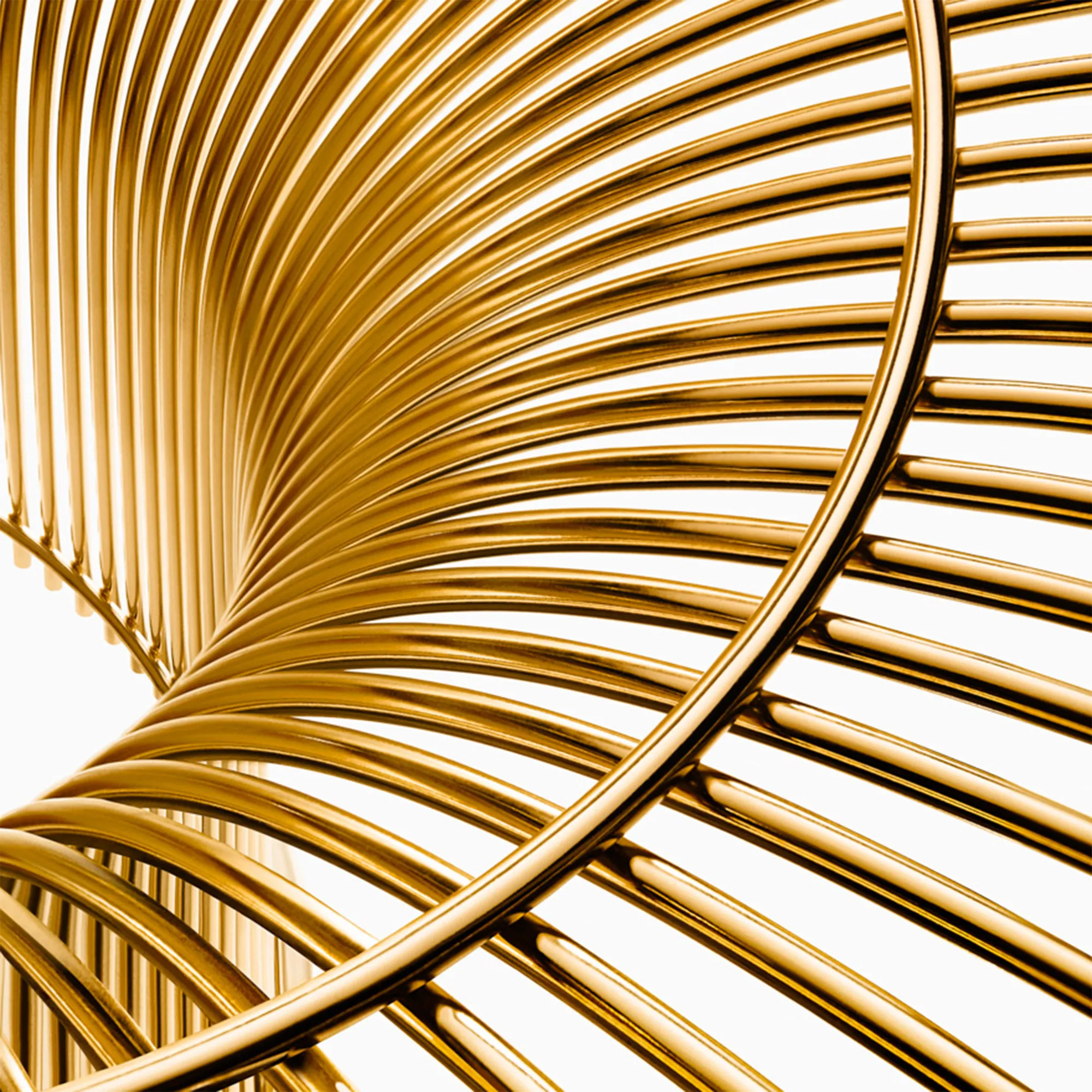Platner lenestol - 3
