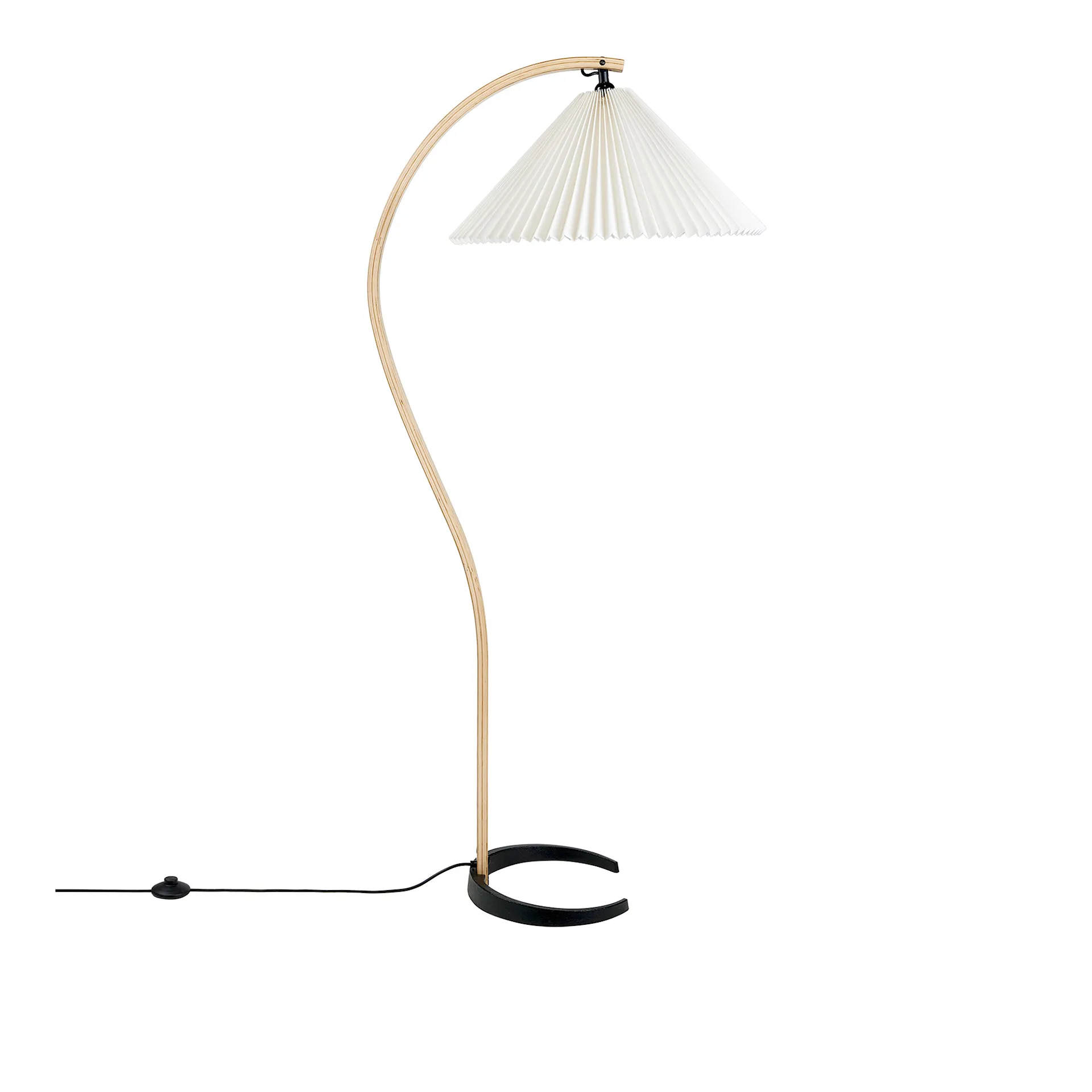 Timberline Floor Lamp - Gubi - NO GA