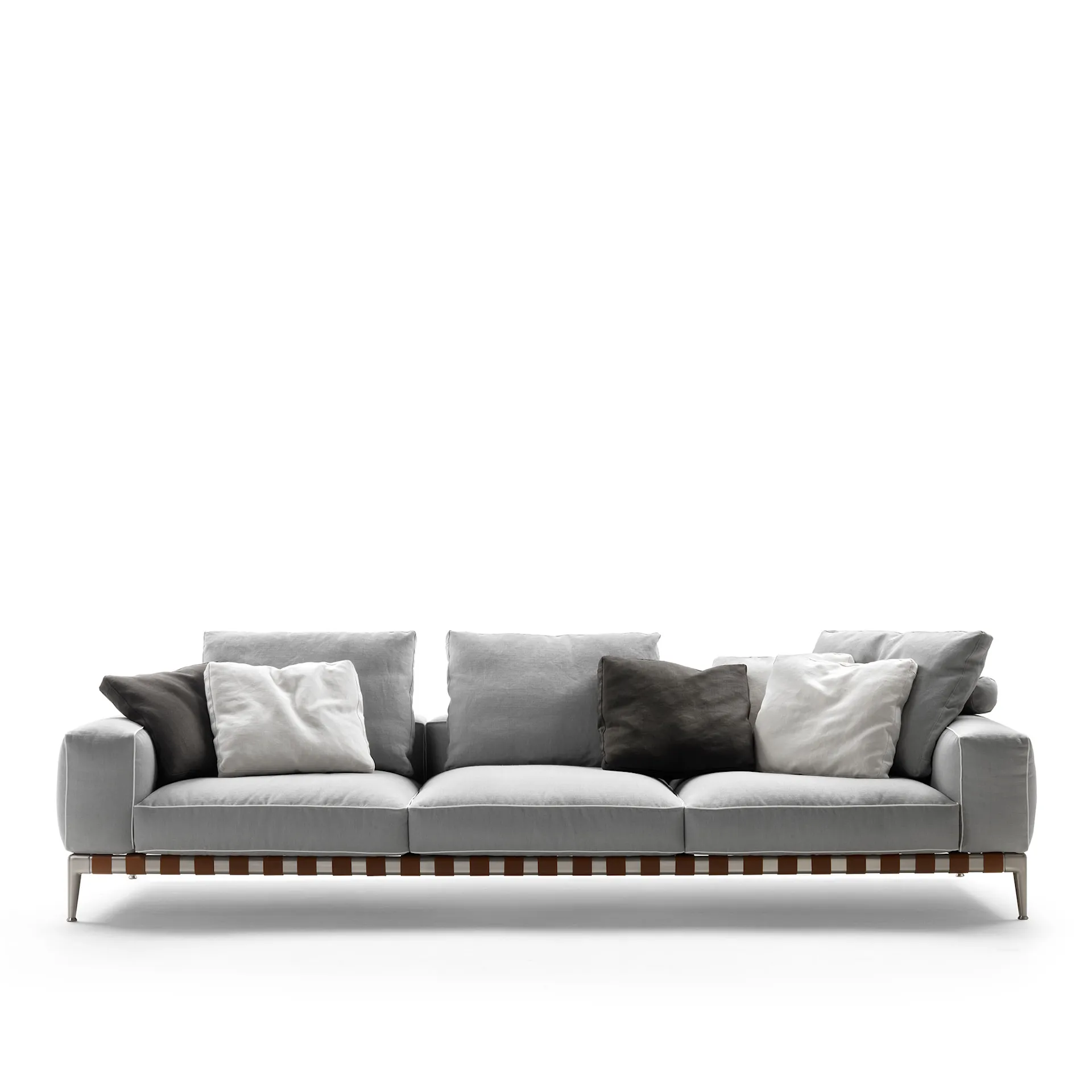 Gregory 3-Seater Sofa - Flexform - Antonio Citterio - NO GA