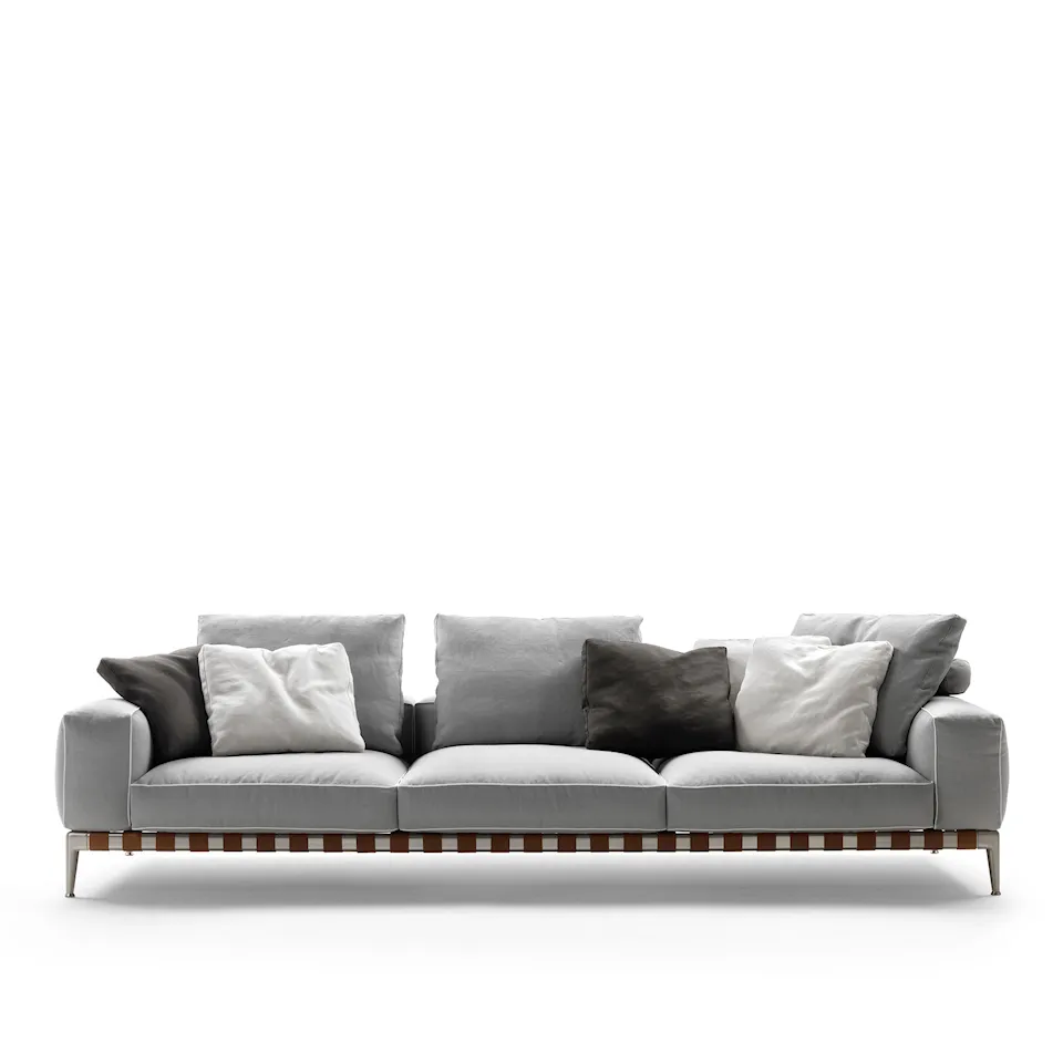 Gregory 3-Seater Sofa