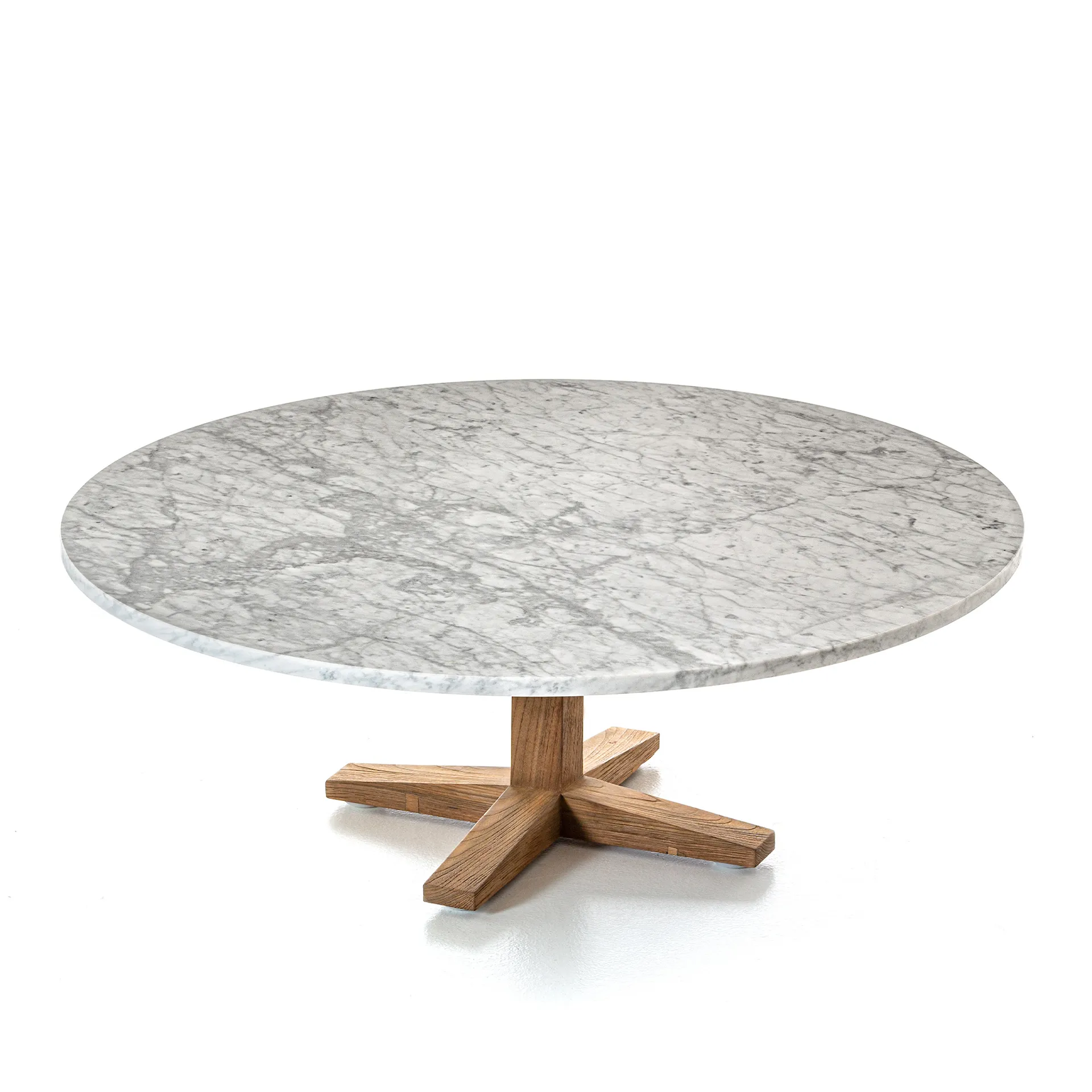 Jeko 46 Coffee Table Round - Gervasoni - Paola Navone - NO GA