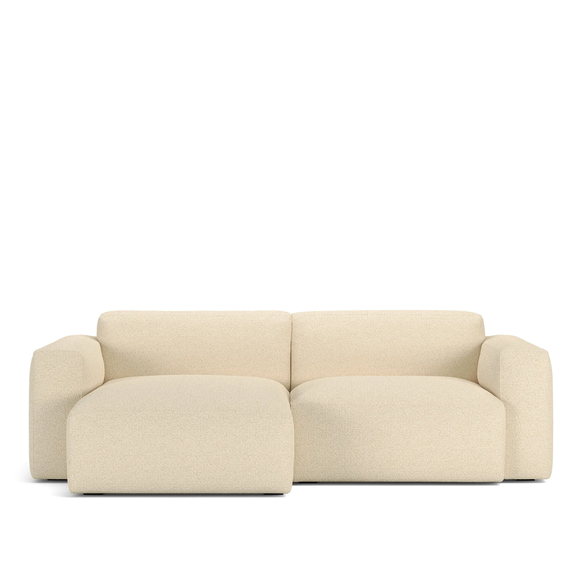 Brick 2-seters sofa sjeselong venstre - 1