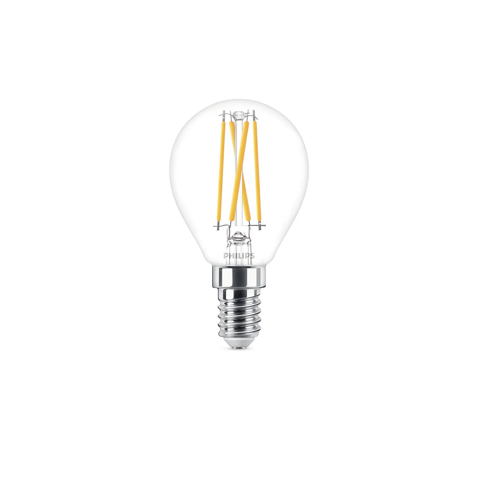 LED Classic 3,4W P45 E14 WGD90 SRT4 - Philips - NO GA